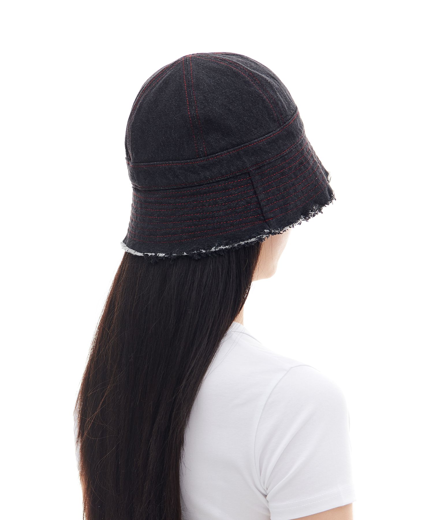 ◆ARCHIVE BOLD◆ AB DENIM SAILOR HAT BLUE AB24SPCP010BL MUSINSA | ARCHIVE BOLD AB DENIM SAILOR HAT (BLACK)