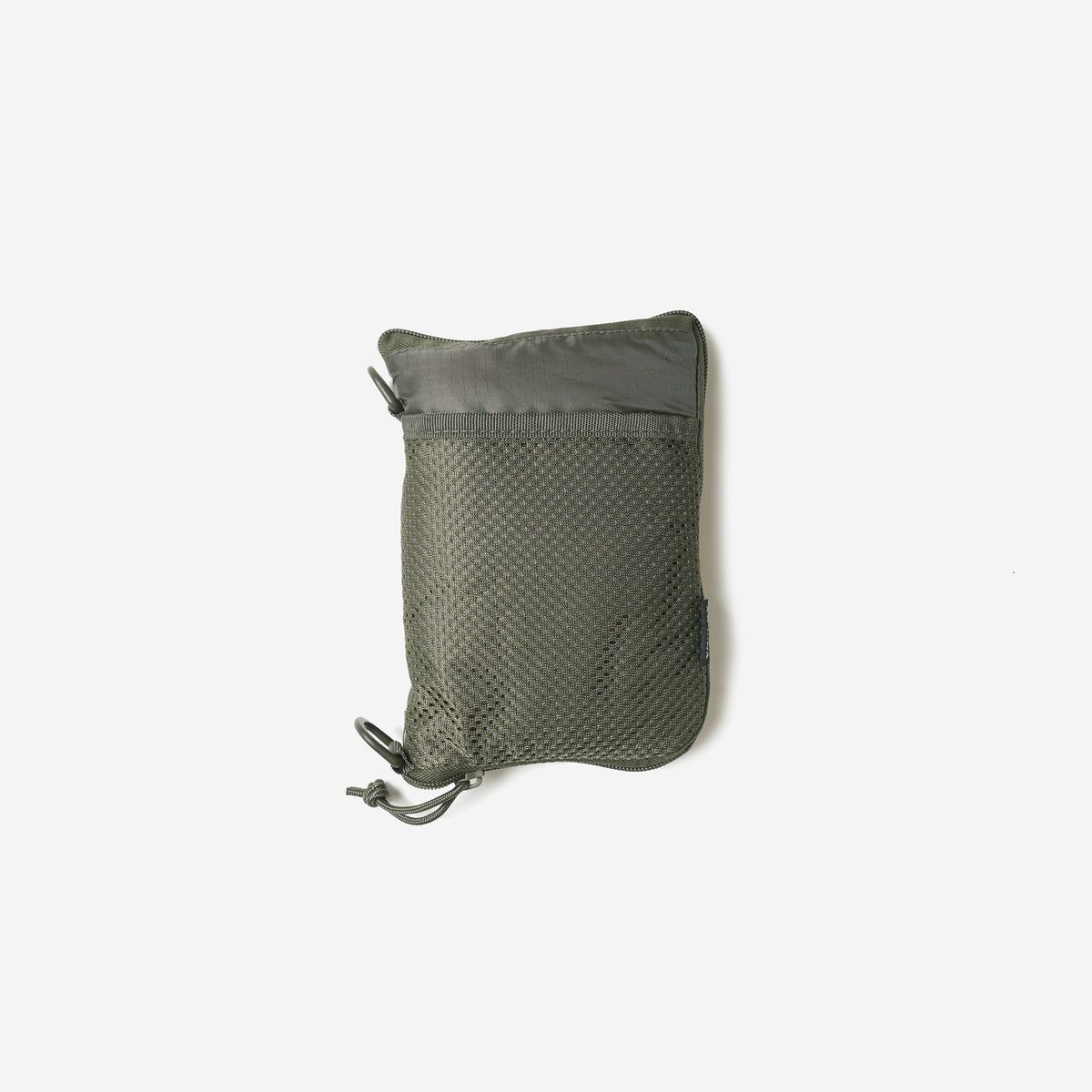와이엠씨엘케이와이(YMCL KY) GP0789 Packable 2way Shoulder Bag - Olive