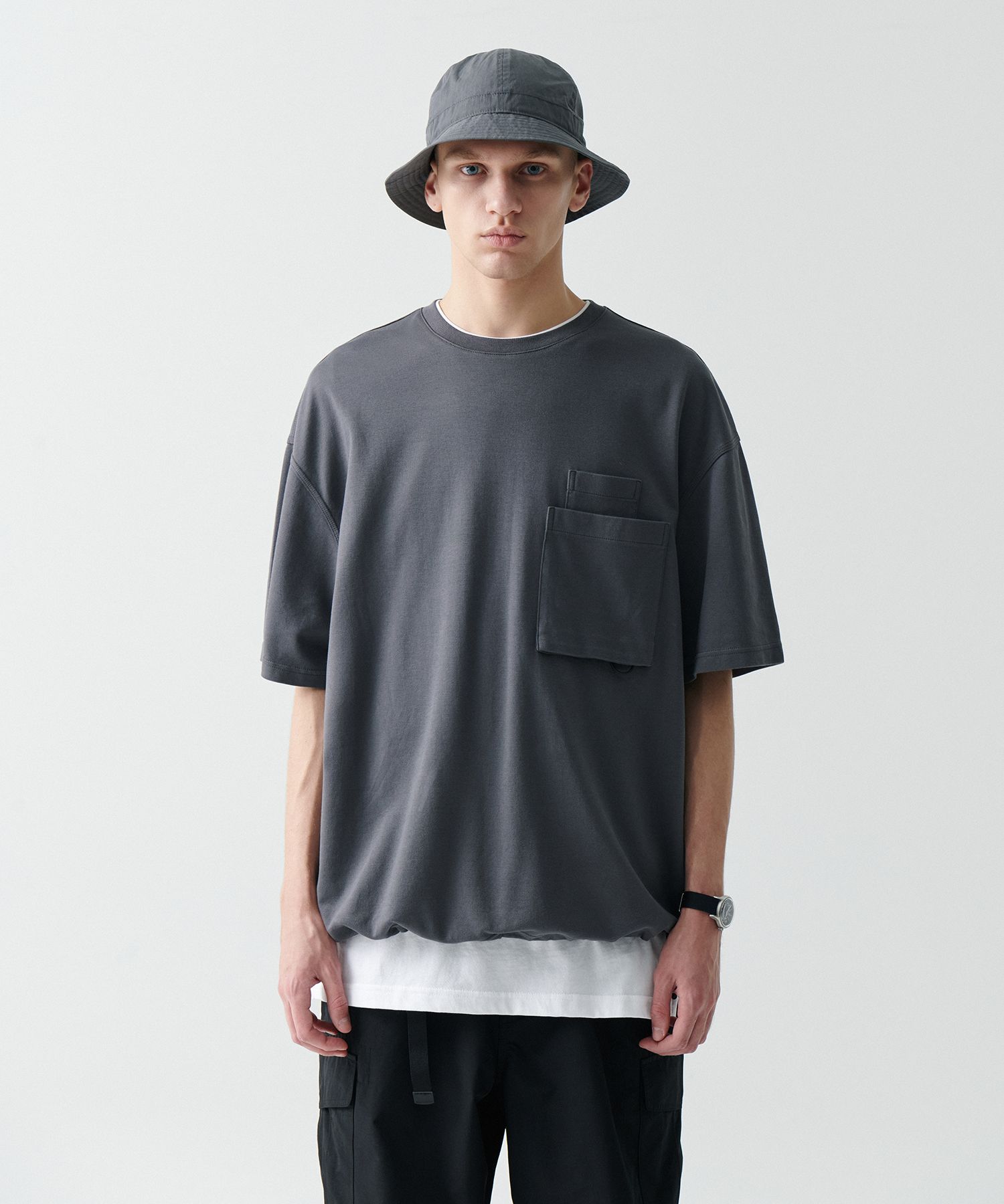 ★MUSINSA STANDARD★ City Leisure CN Oversized Glass Pocket MUSINSA | MUSINSA STANDARD City Leisure CN Oversized Glass