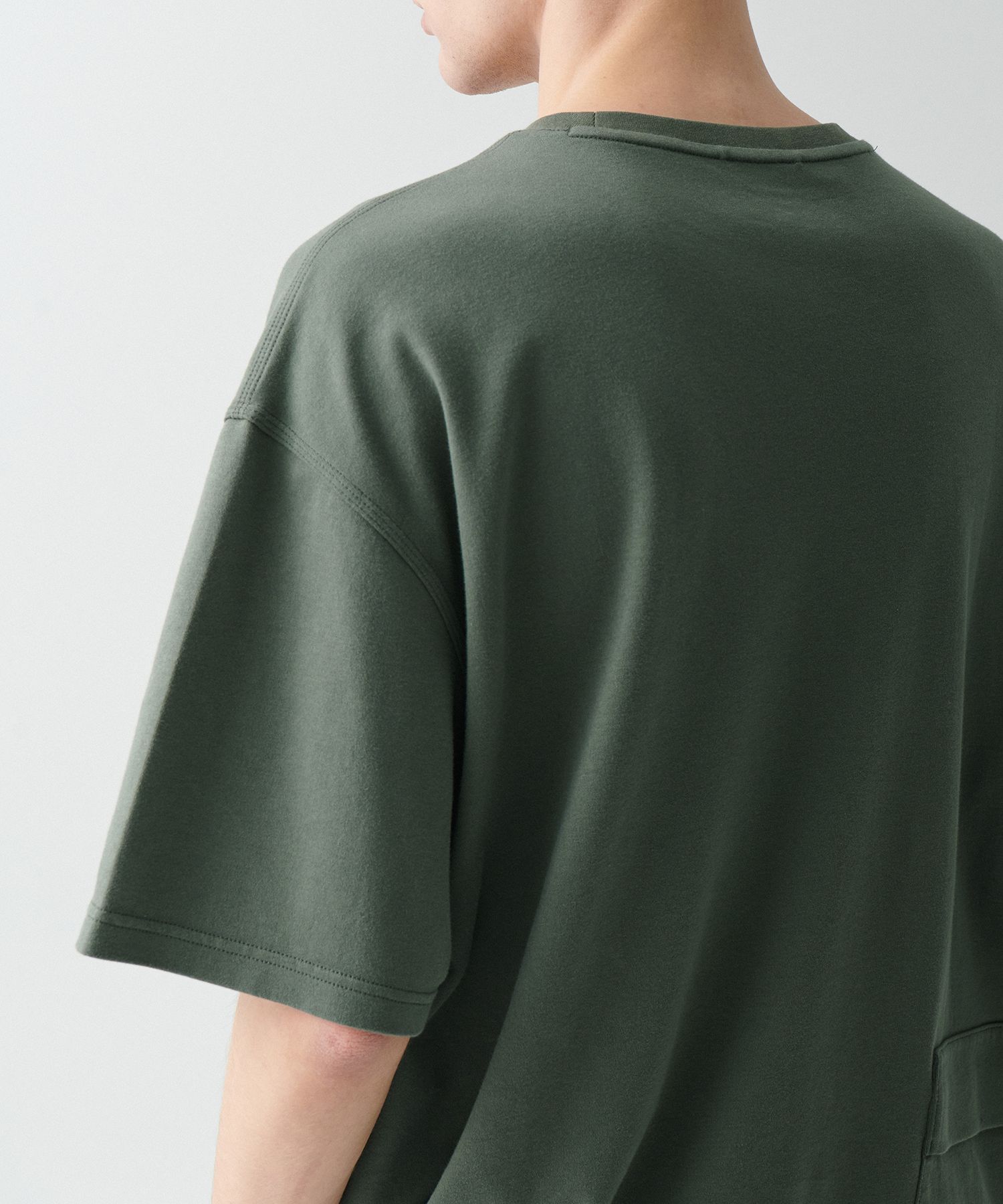 ★MUSINSA STANDARD★ City Leisure CN Oversized Shirt Khaki M MUSINSA | MUSINSA STANDARD City Leisure CN Oversized Shirt