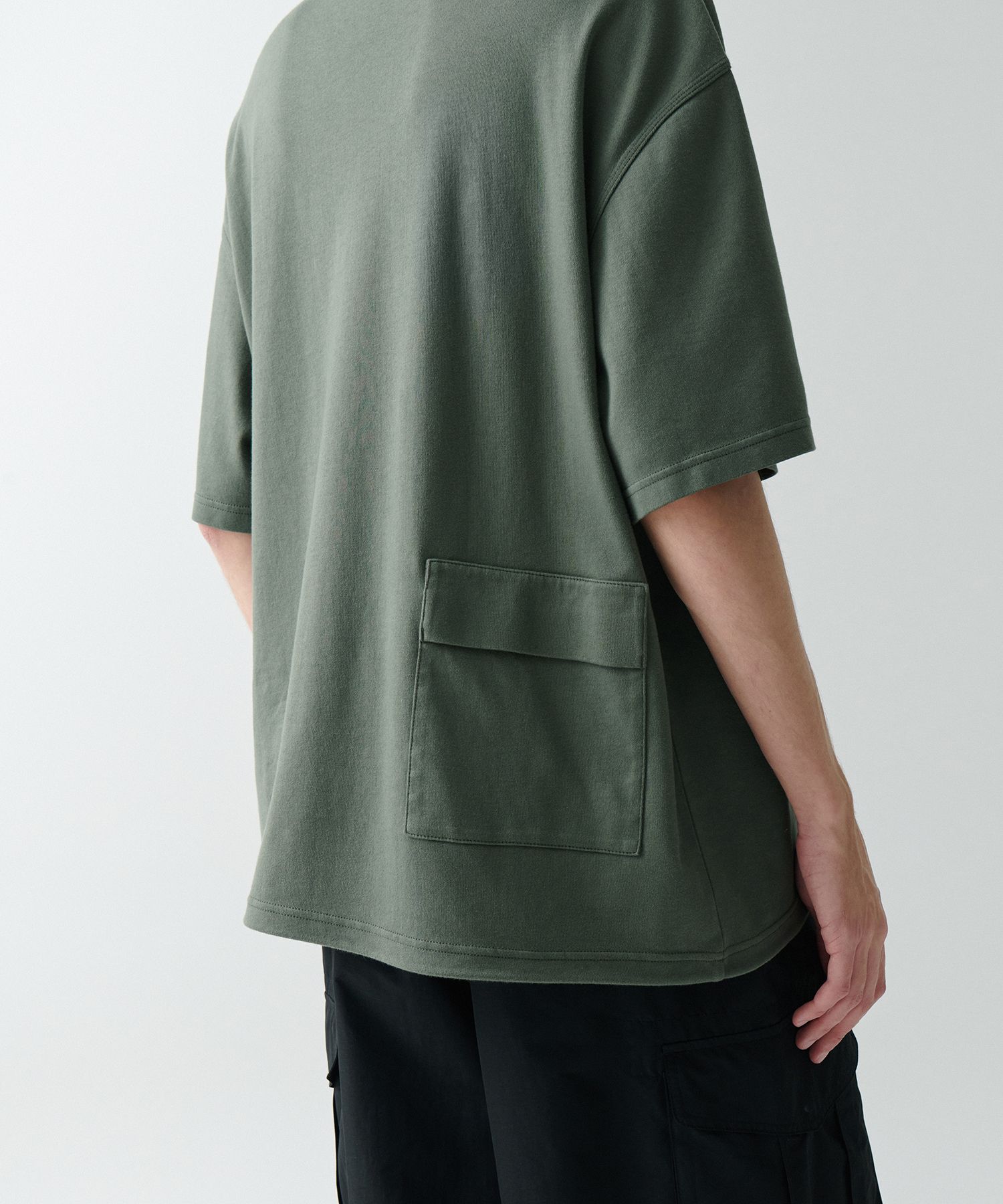 Tシャツ・カットソー *MUSINSA STANDARD* City Leisure Oversized Glass Pocket T-Shi MUSINSA | MUSINSA STANDARD City Leisure Oversized Glass