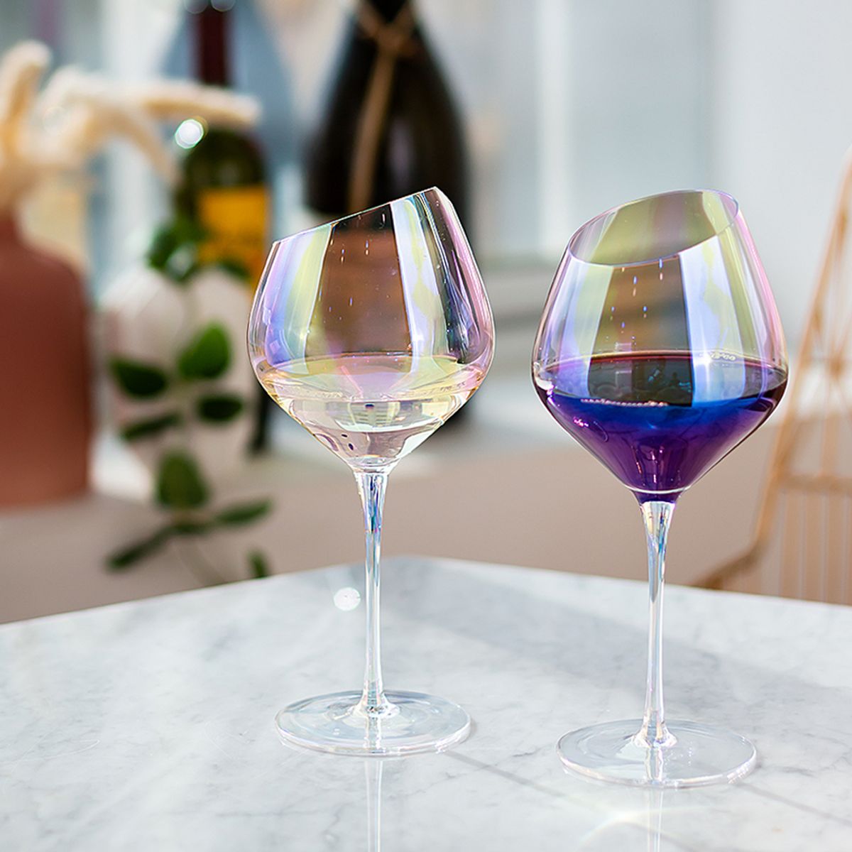 레토(LETO) 오로라 틸트 와인잔 565ml (2P 1SET)