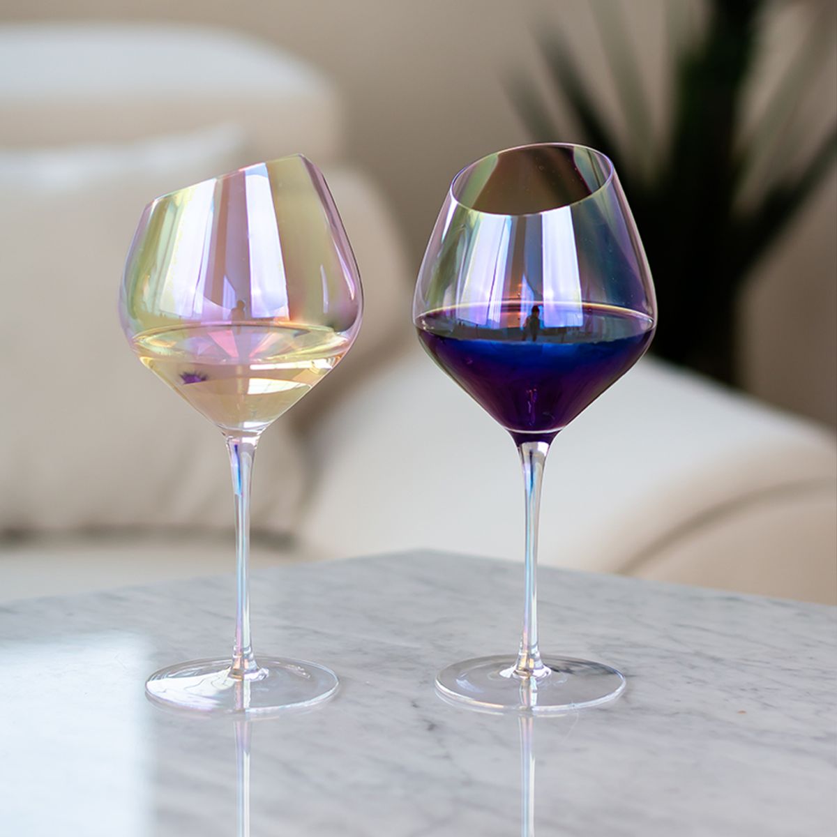 레토(LETO) 오로라 틸트 와인잔 565ml (2P 1SET)