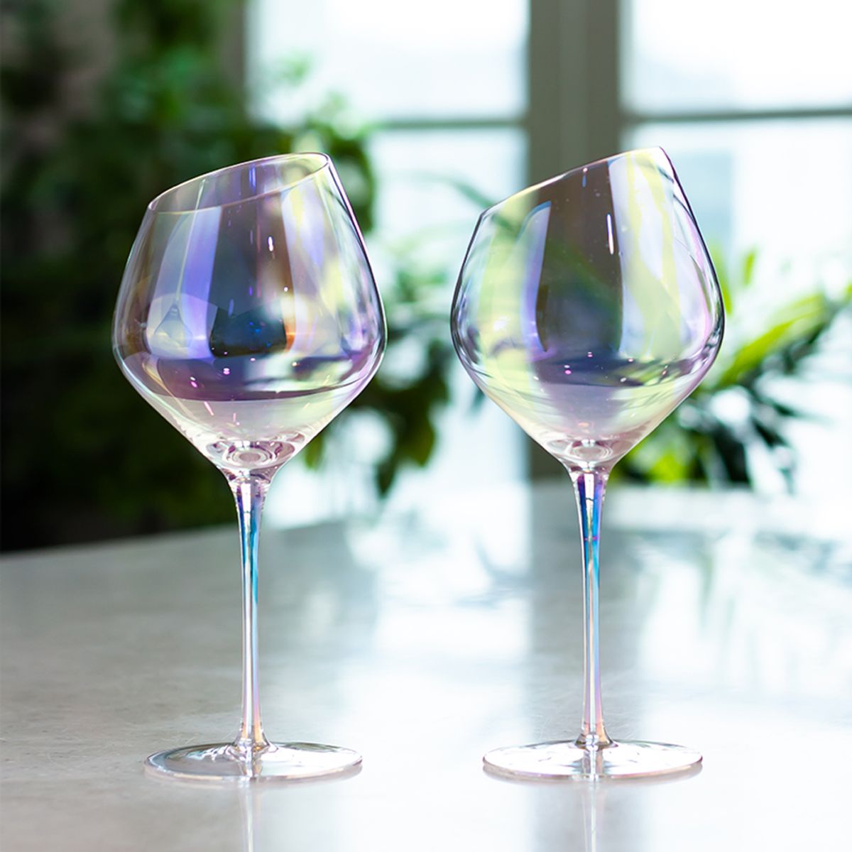 레토(LETO) 오로라 틸트 와인잔 565ml (2P 1SET)