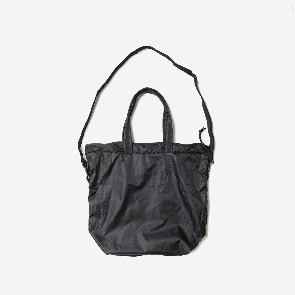 와이엠씨엘케이와이(YMCL KY) GP0789 Packable 2way Shoulder Bag - Black