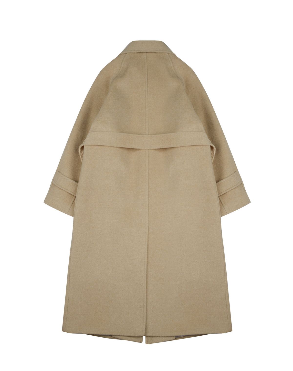 지에마르(GIEMAR) LONG SINGLE COAT LIGHT BEIGE