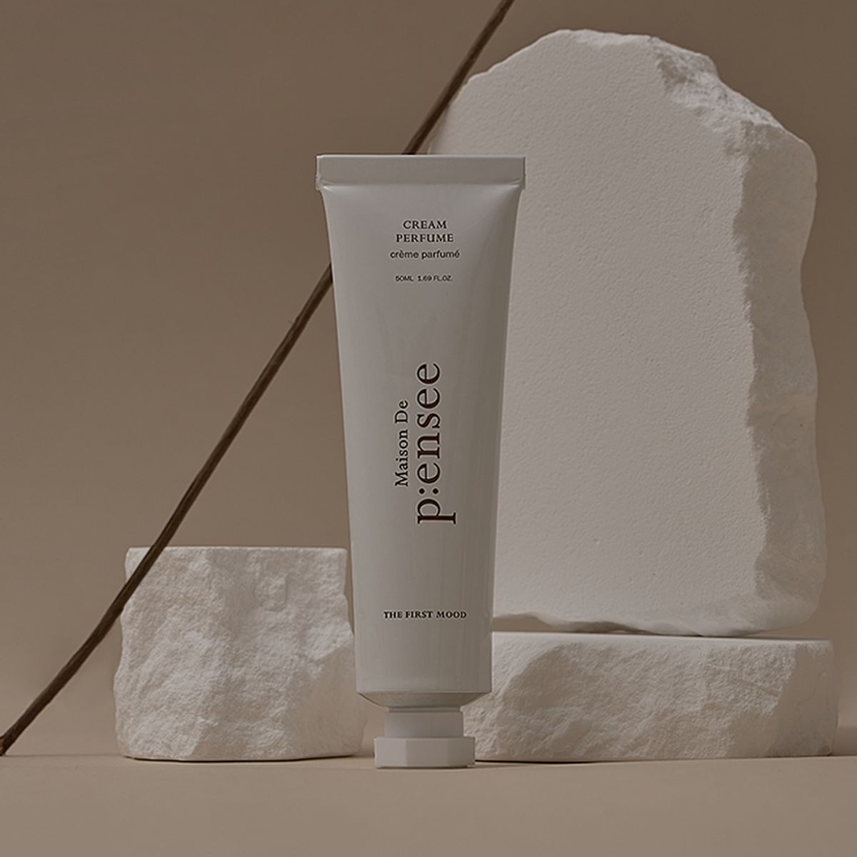 메종드펜세(MAISONDEPENSEE) 크림 퍼퓸 고체 향수 50ml 3종 모음 (택1)