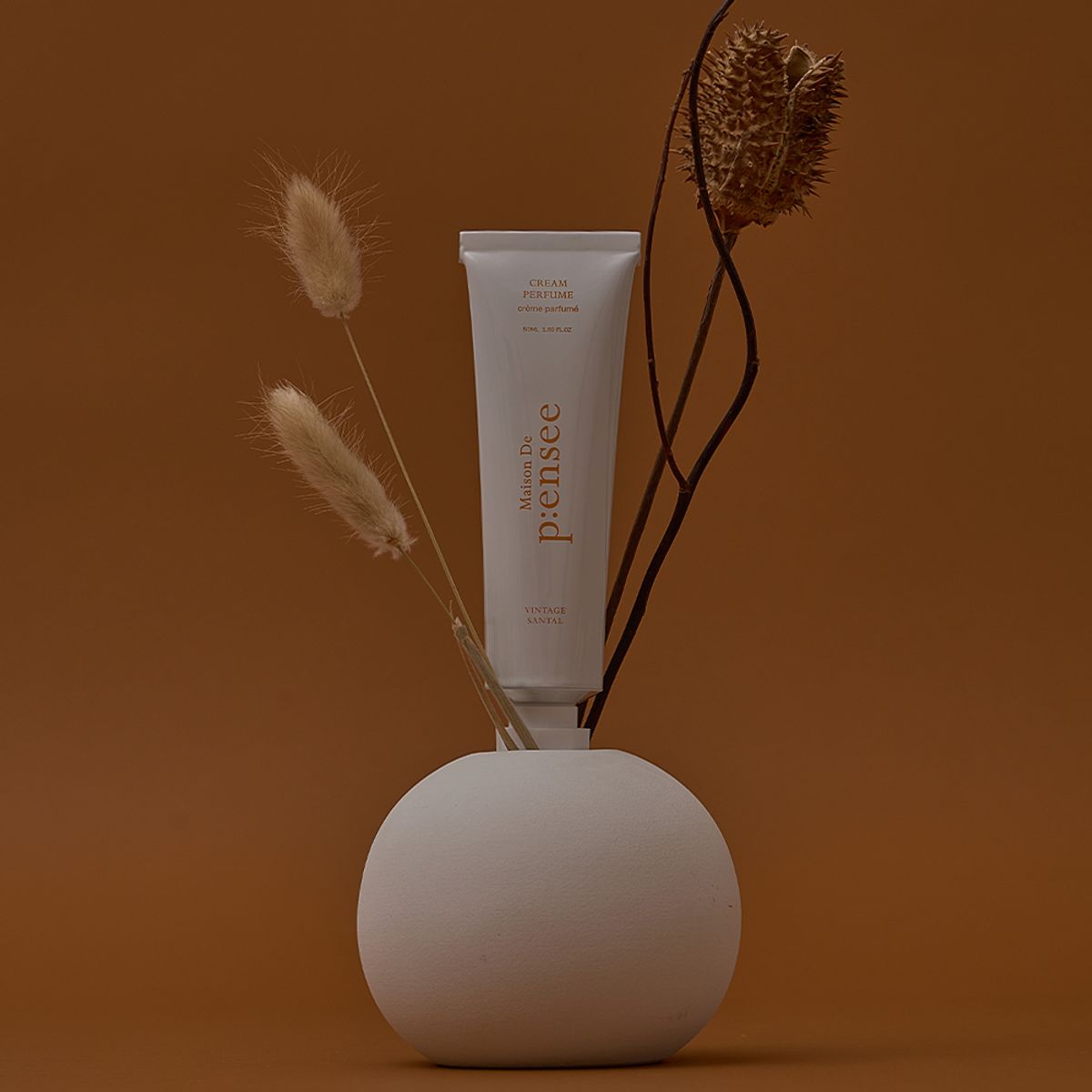 메종드펜세(MAISONDEPENSEE) 크림 퍼퓸 고체 향수 50ml 3종 모음 (택1)
