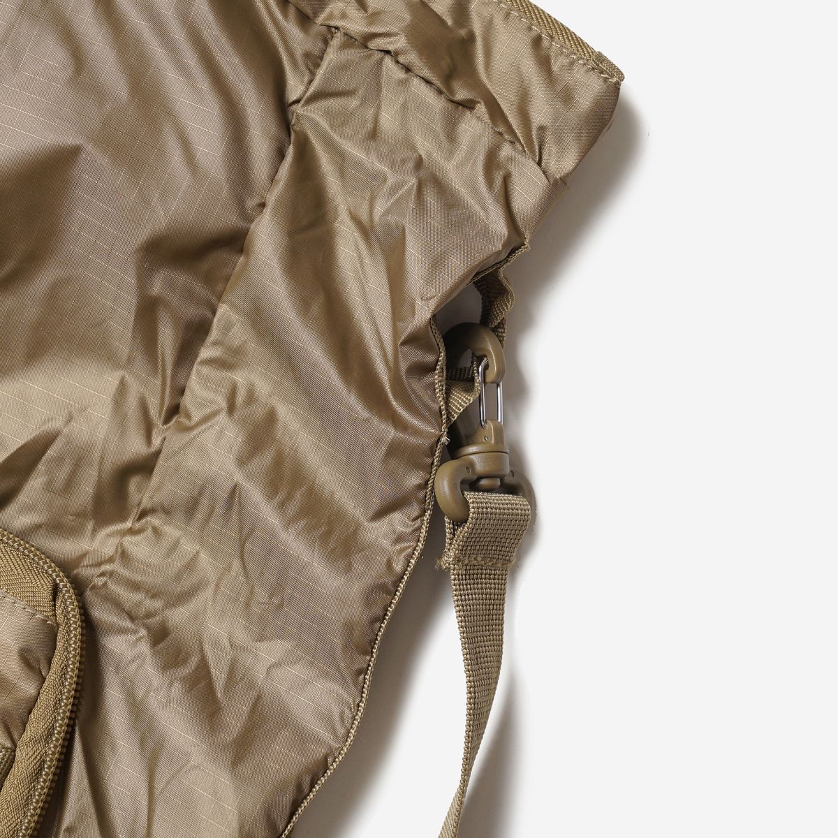 와이엠씨엘케이와이(YMCL KY) GP0789 Packable 2way Shoulder Bag - Coyote