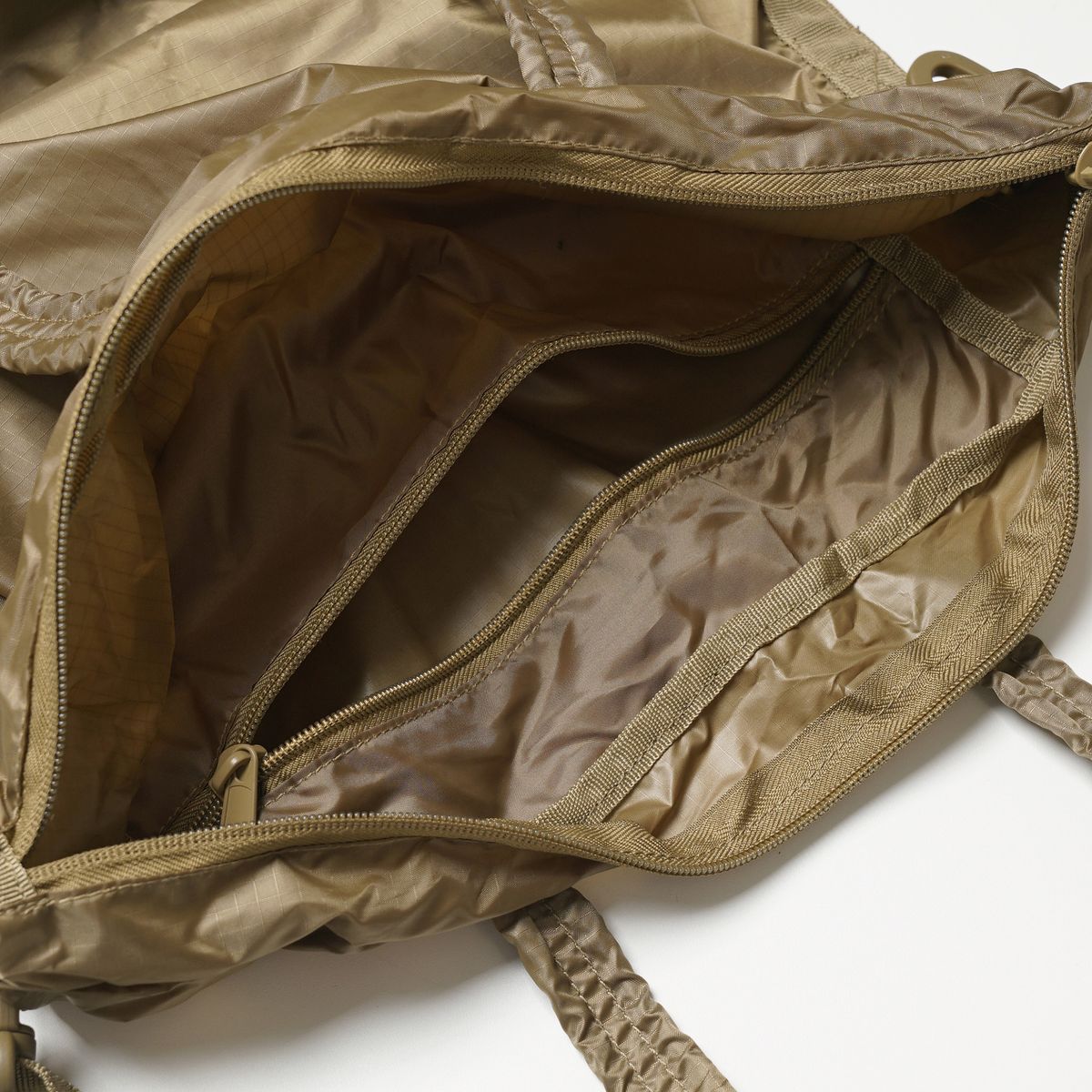 와이엠씨엘케이와이(YMCL KY) GP0789 Packable 2way Shoulder Bag - Coyote
