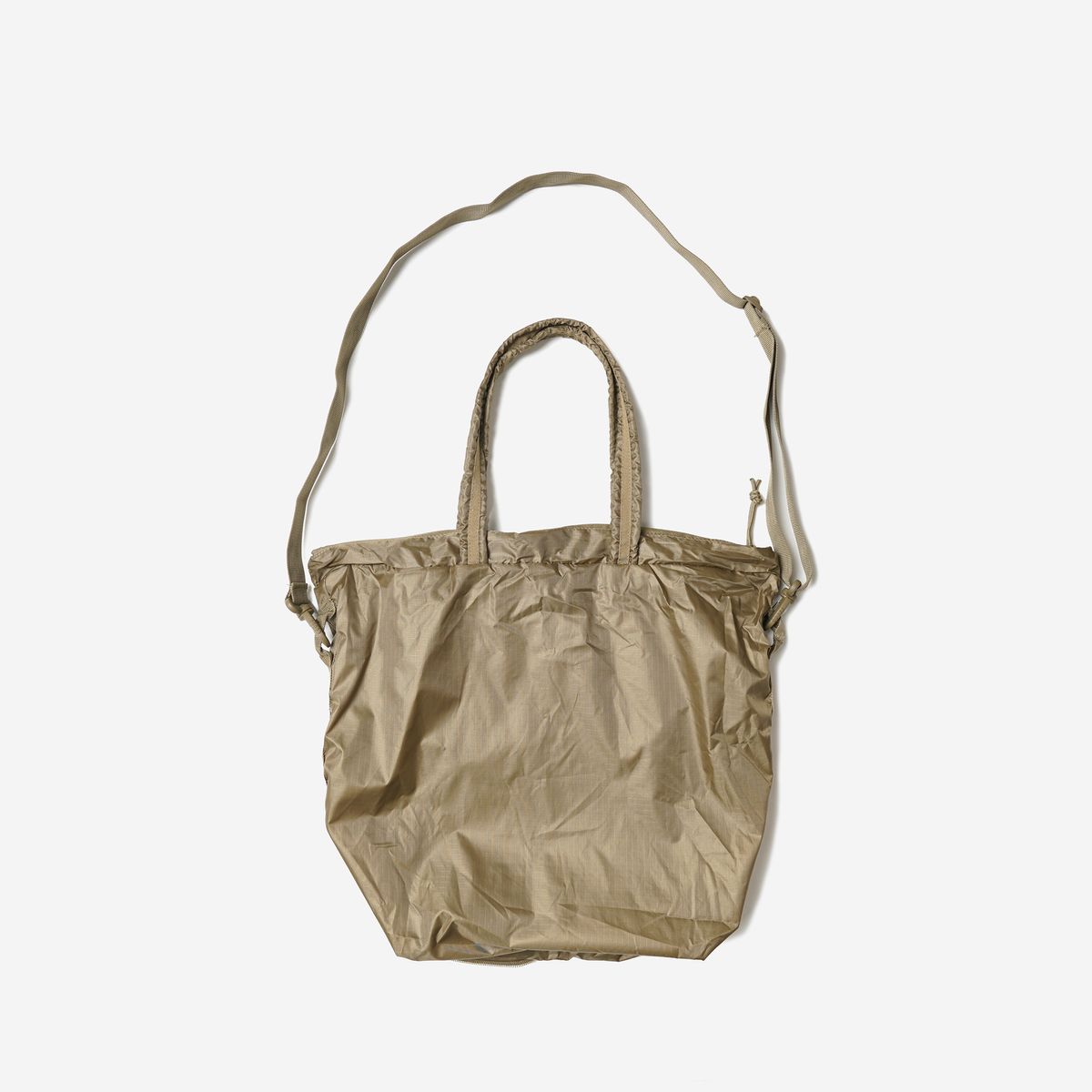 와이엠씨엘케이와이(YMCL KY) GP0789 Packable 2way Shoulder Bag - Coyote