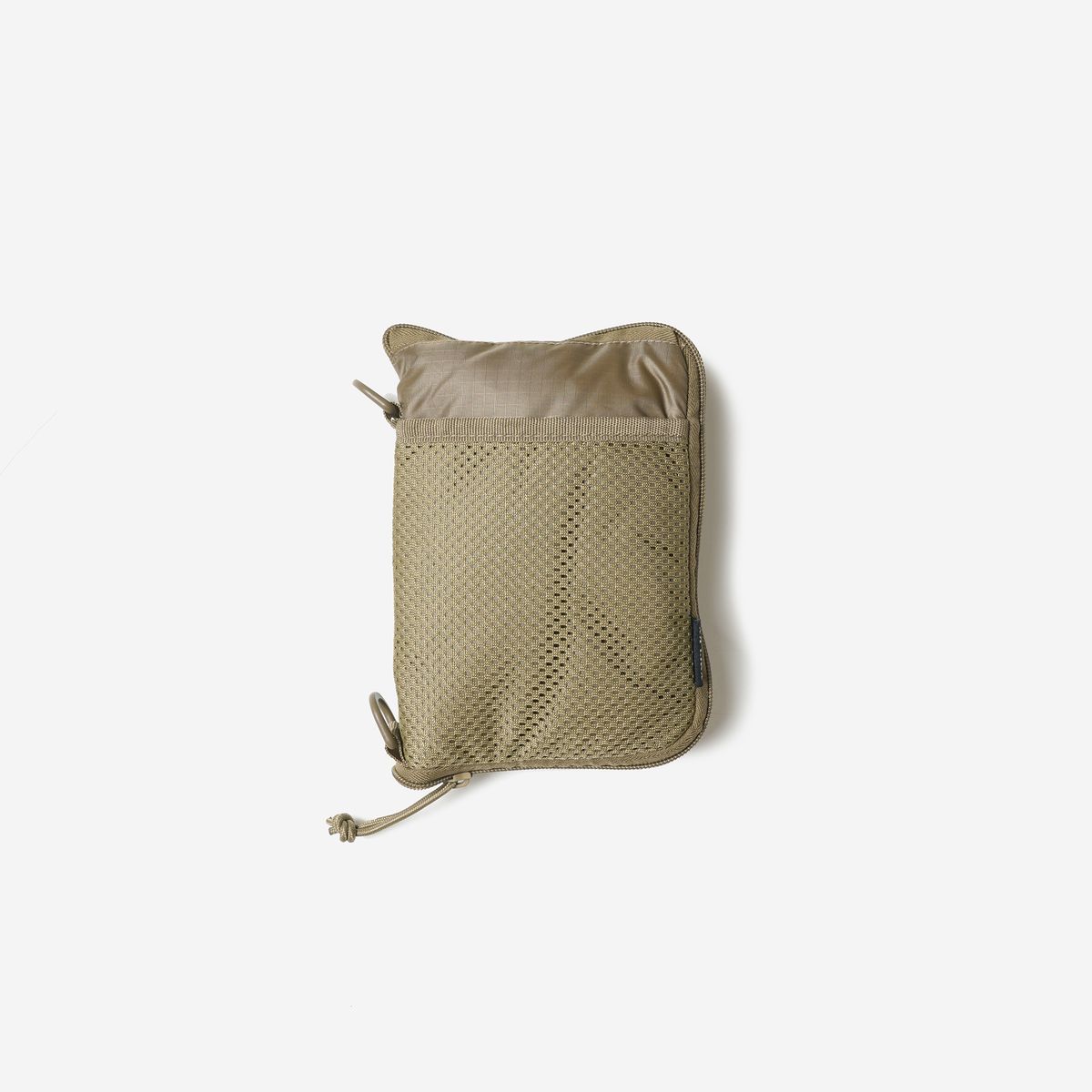 와이엠씨엘케이와이(YMCL KY) GP0789 Packable 2way Shoulder Bag - Coyote