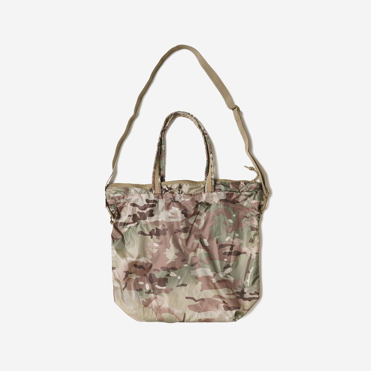 와이엠씨엘케이와이(YMCL KY) GP0789 Packable 2way Shoulder Bag - Multi