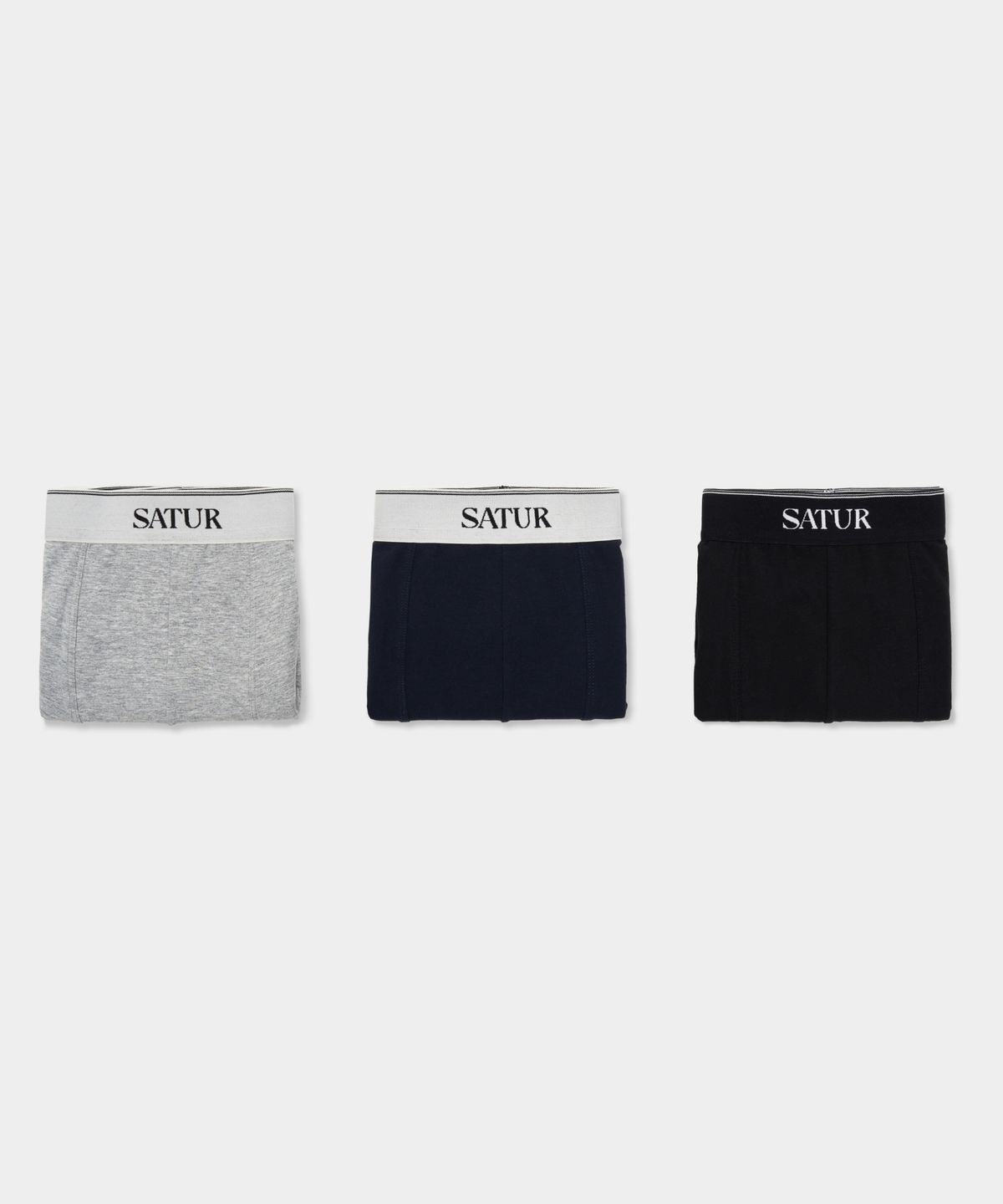 세터(SATUR) [3Pack] 올 데이 맨즈 드로즈
