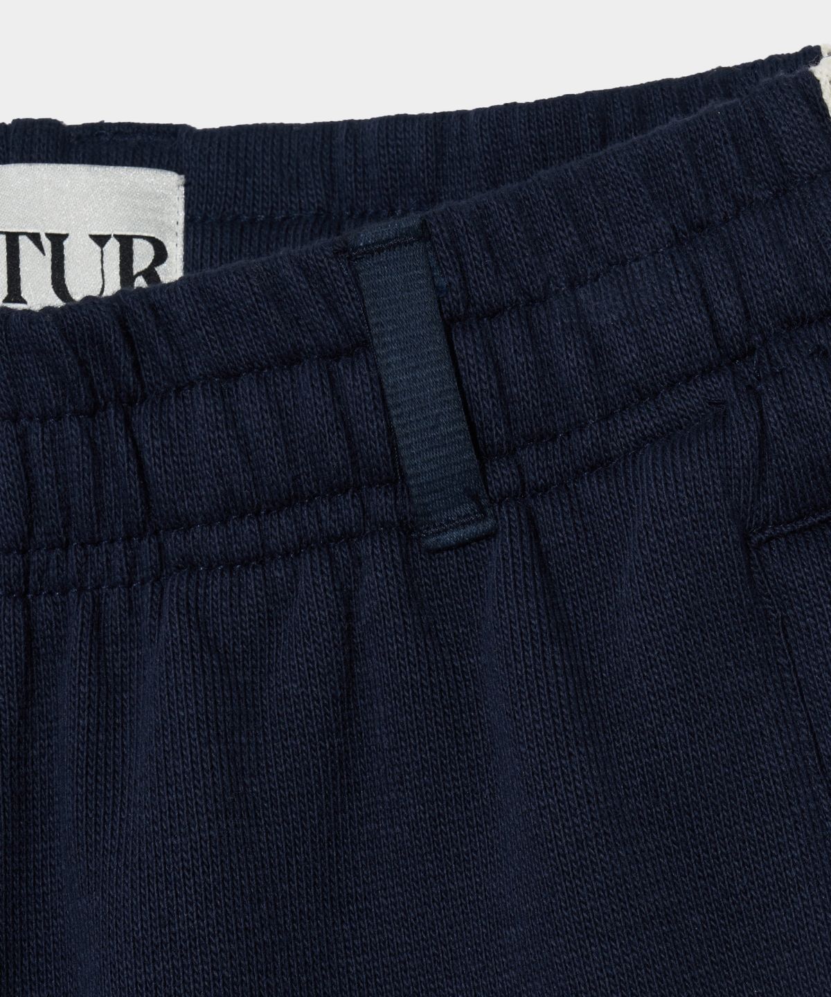 세터(SATUR) (W) 로턴 올 데이 트랙 쇼츠 클래식 네이비