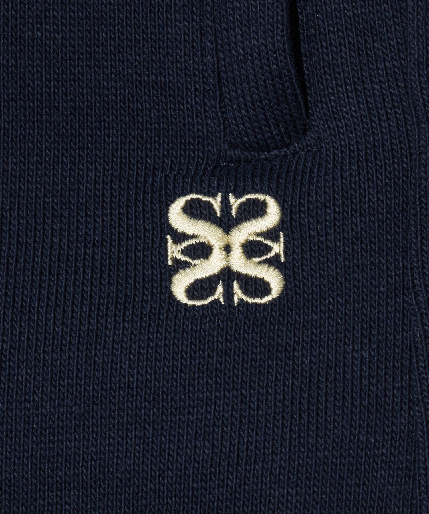 MUSINSA | SATUR (W) Lawton All Day Track Shorts Classic Navy