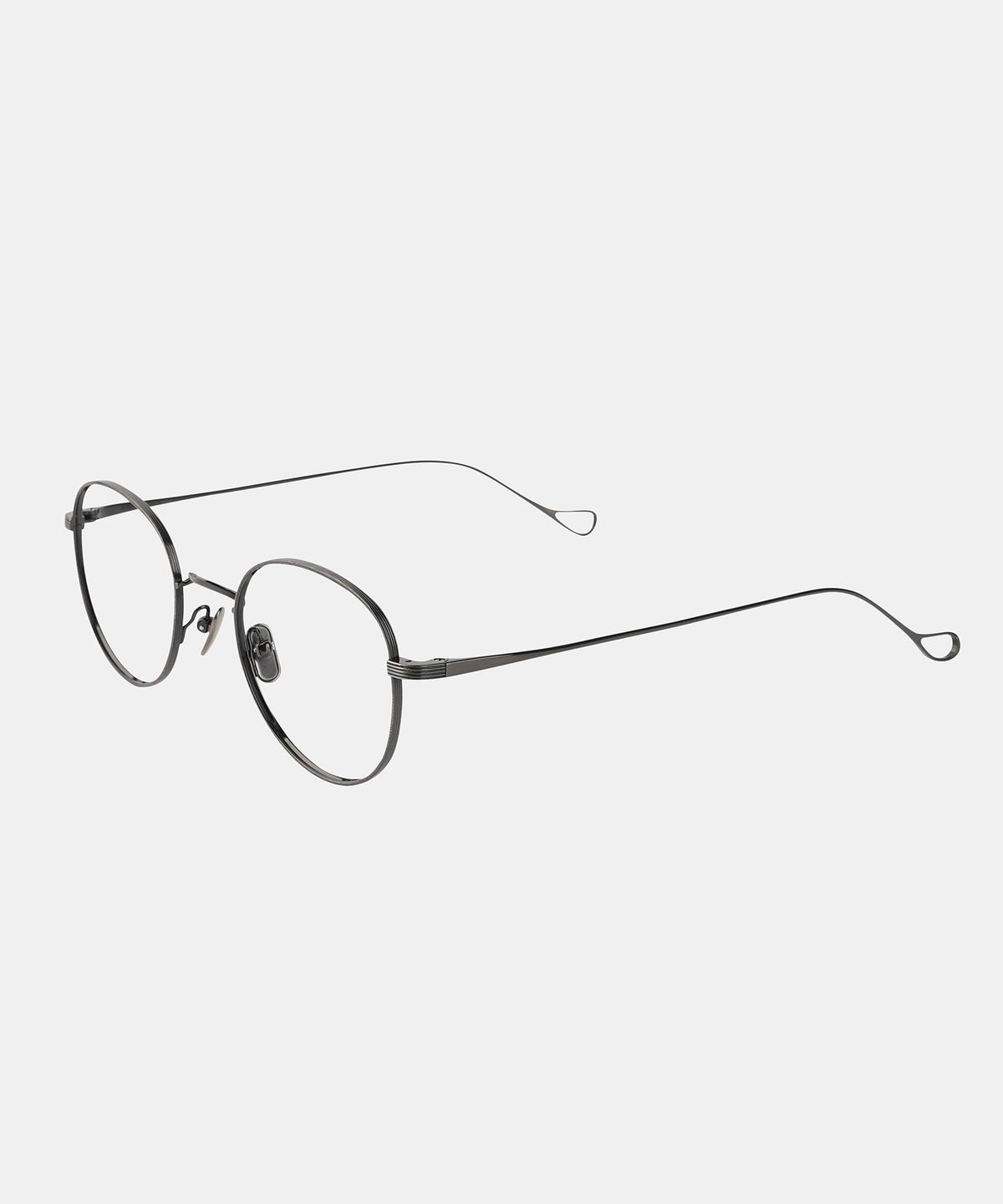 앰버옵티컬(AMBEROPTICAL) 스탠 49 워시드 블랙
