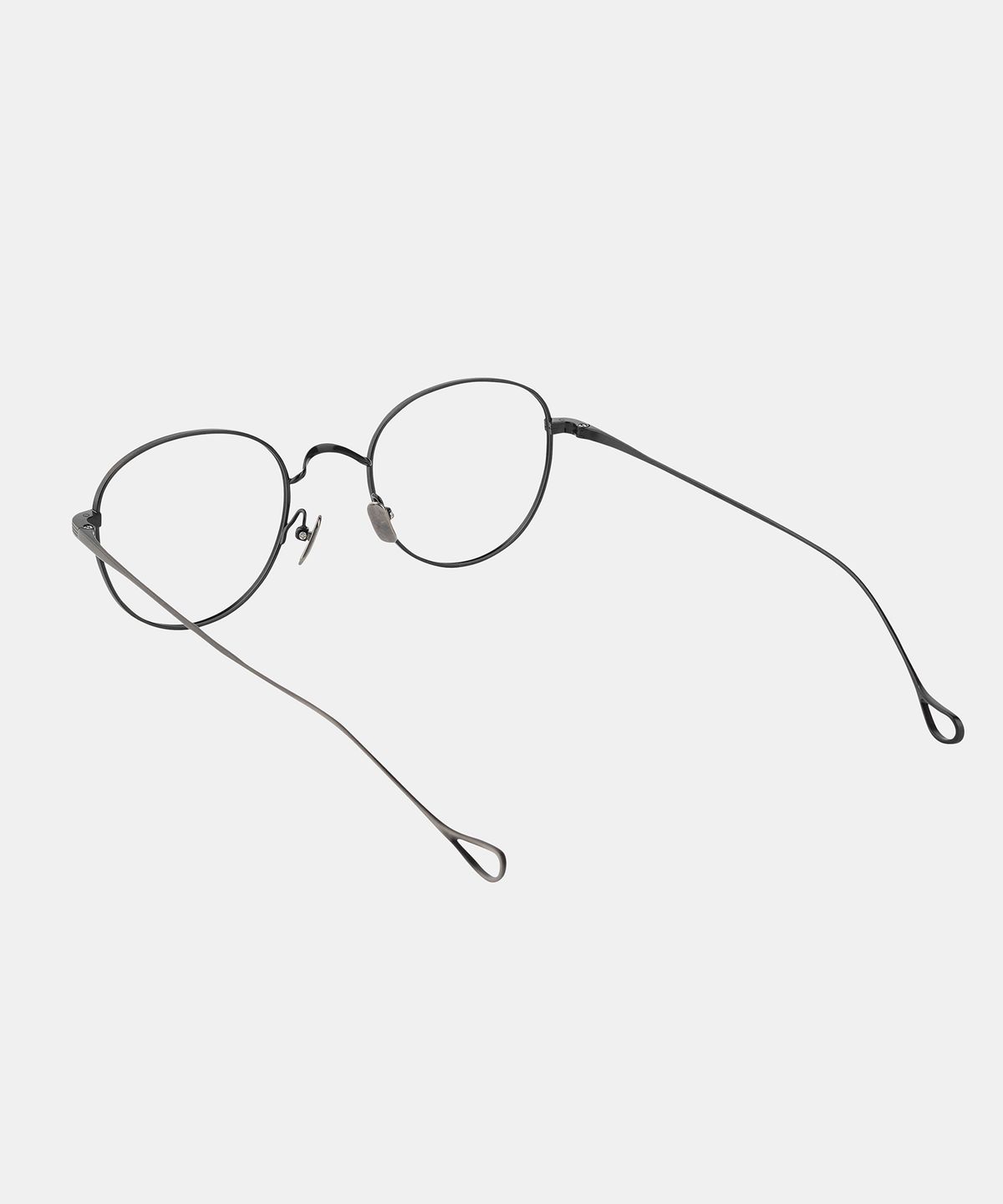 앰버옵티컬(AMBEROPTICAL) 스탠 49 워시드 블랙