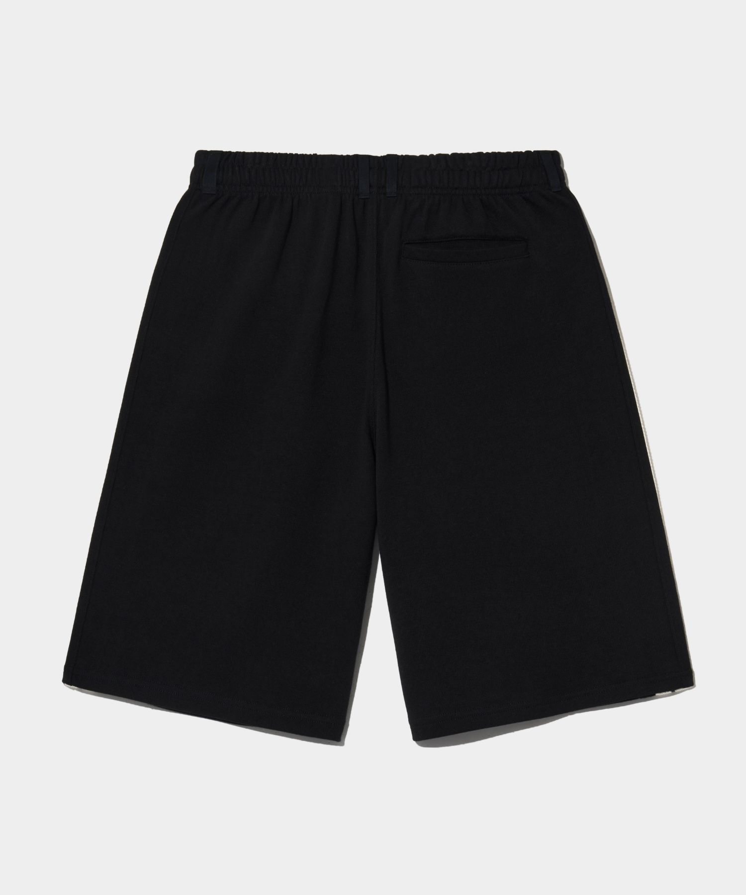 ◆SATUR◆ Lawton All Day Half Track Pants Caviar Black SA242 MUSINSA | SATUR Lawton All Day Half Track Pants Caviar Black