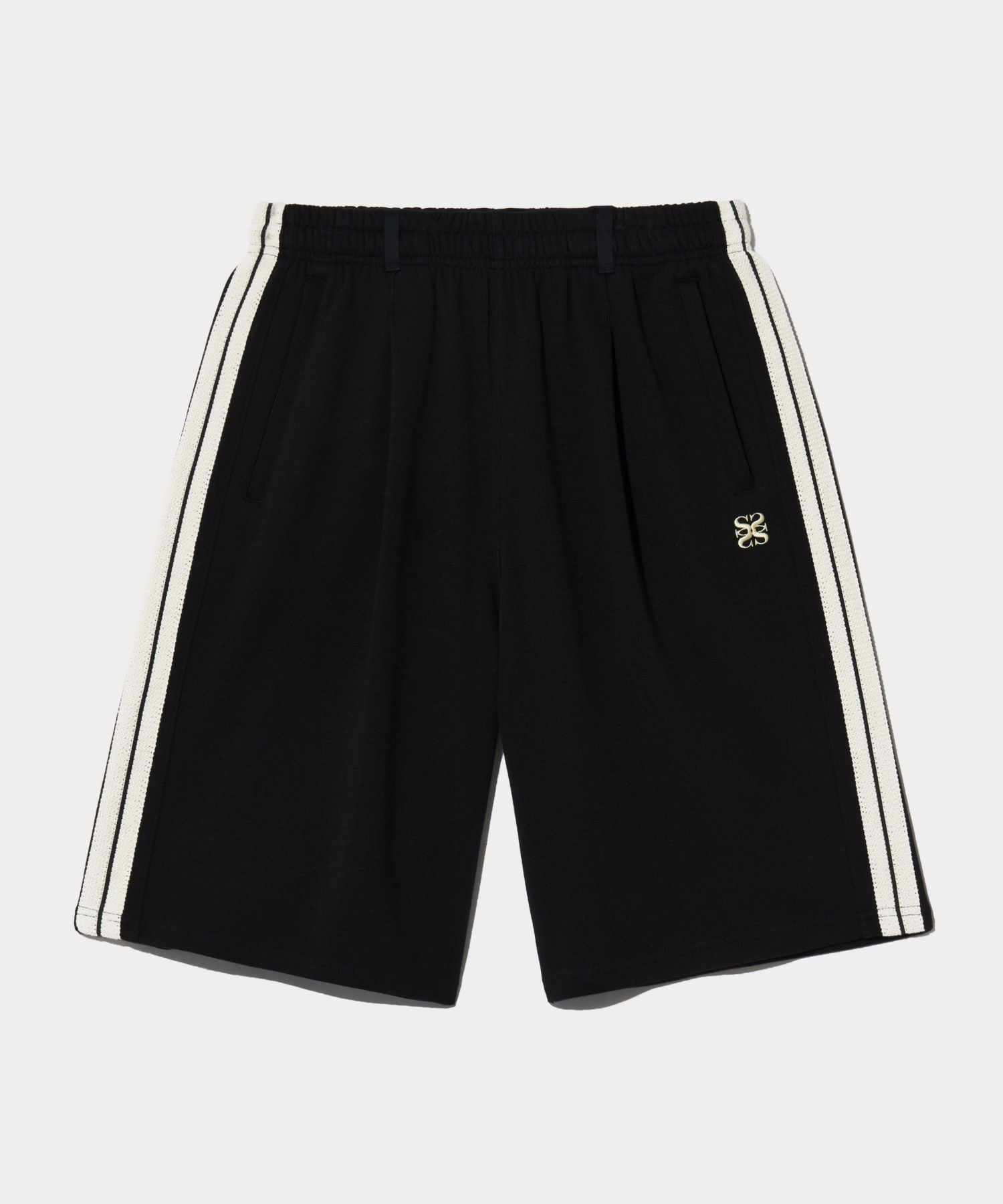 ★送料・関税込★SATUR★Lawton All Day Half Track Pants★ SATUR] Lawton All Day Half Track Pants