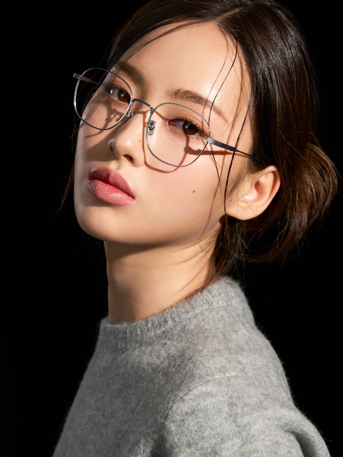 리퍼블리카(REPUBLICA) 티타늄 REP402 ENZO (4Colors) 블루라이트 차단 안경