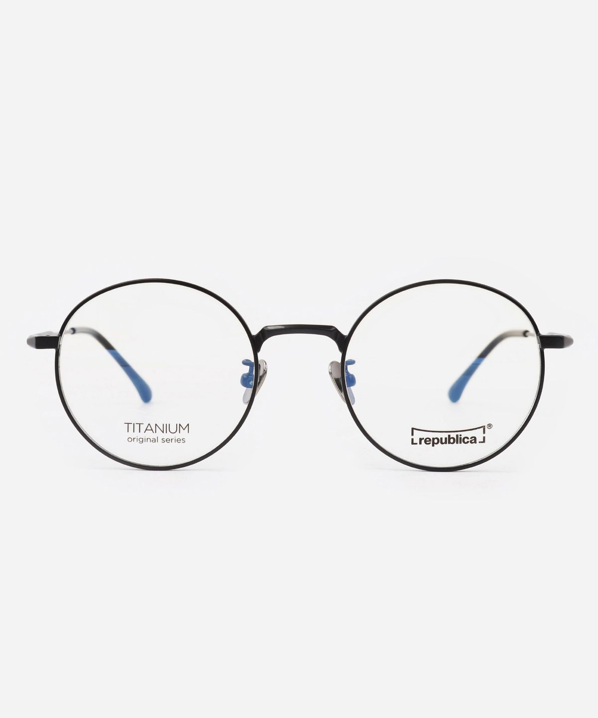 리퍼블리카(REPUBLICA) 티타늄 REP411 GON (4Colors) 블루라이트 차단 안경