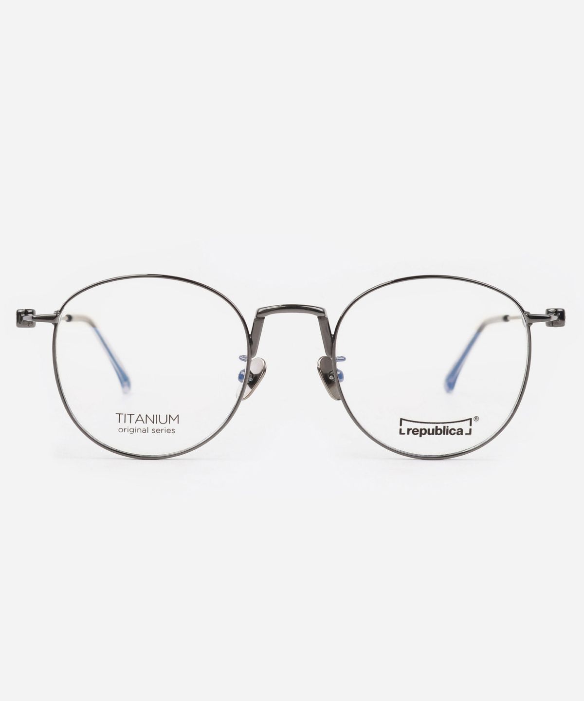 리퍼블리카(REPUBLICA) 티타늄 REP421 BAY (4Colors) 블루라이트 차단 안경