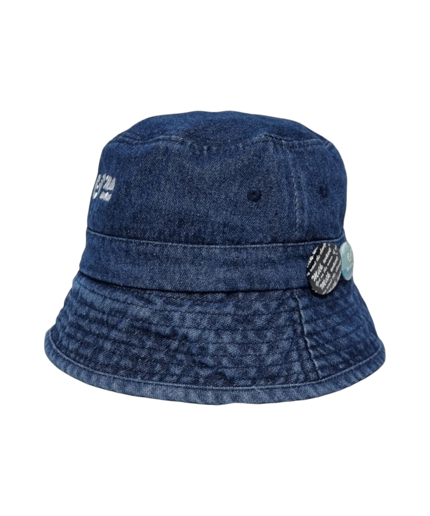 帽子 KAMIYA X CA4LA Wave OX Denim Bucket Hat KAMIYA × CA4LA 2024 Spring & Summer｜帽子通販｜CA4LA（カシラ