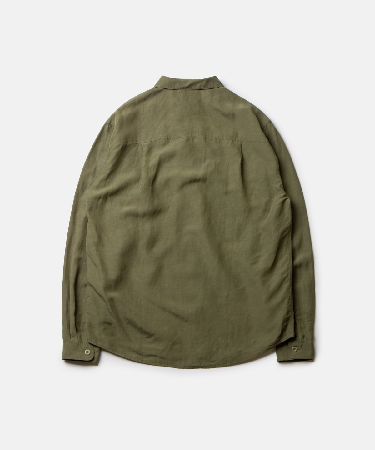 비헤비어(BEHEAVYER) M43 MIL SHIRTS olive