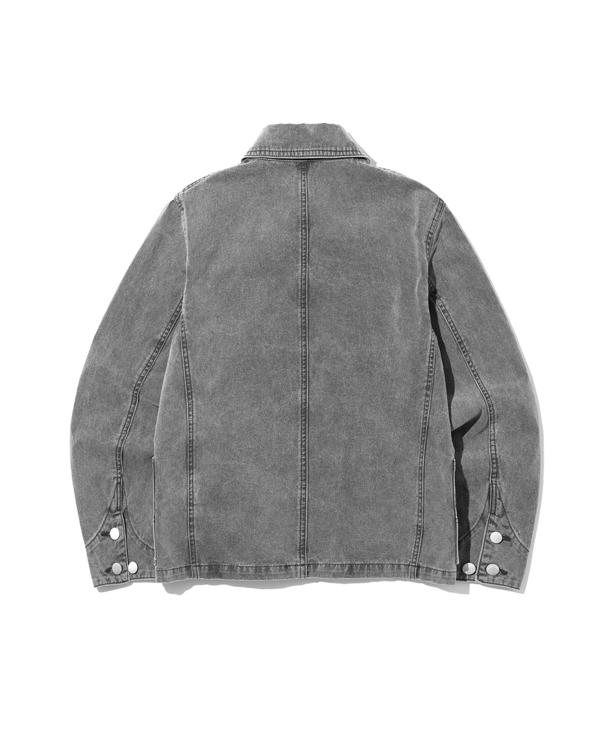 빅유니온(BIG UNION) WORK JACKET / GRAY