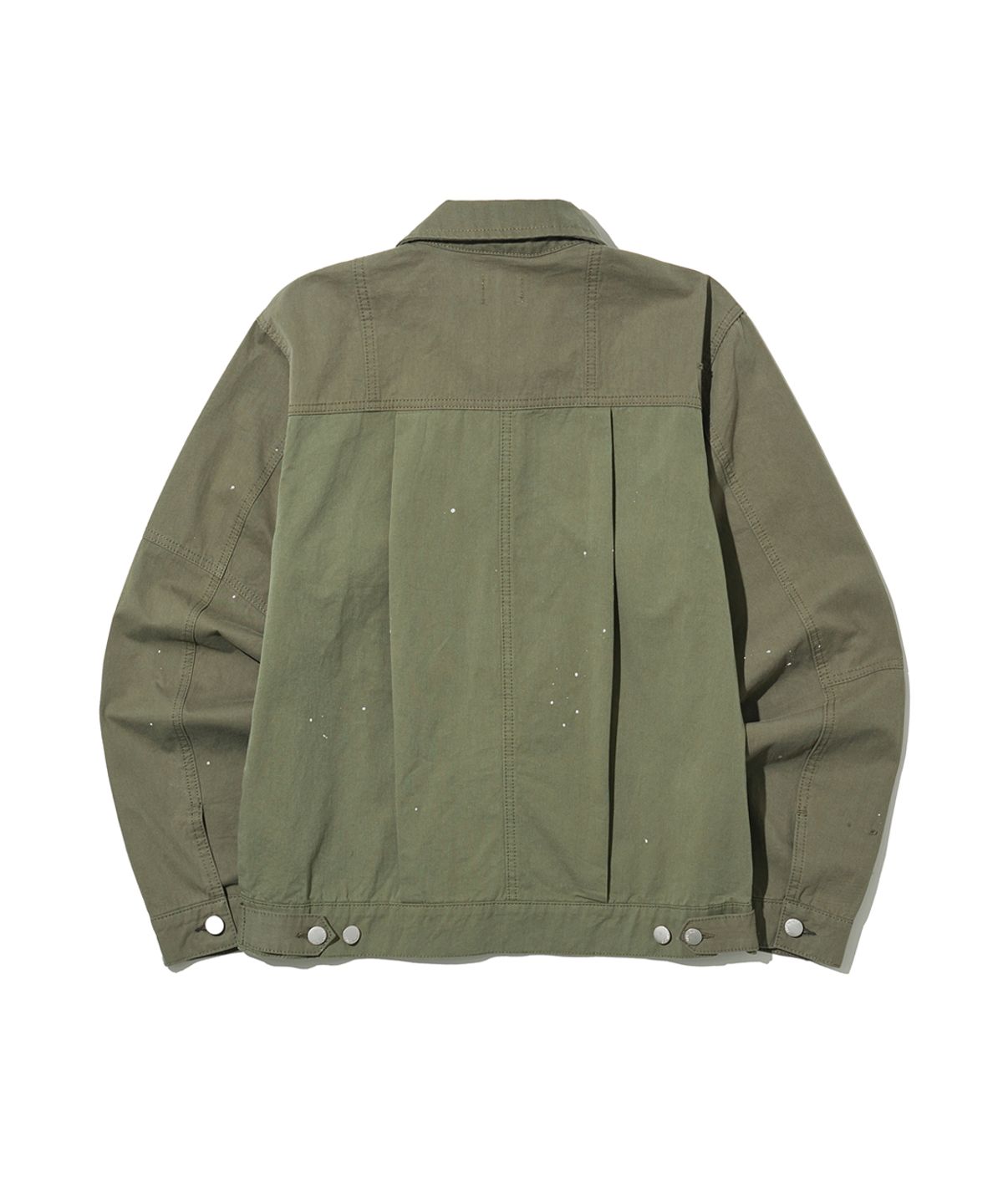 빅유니온(BIG UNION) COLORATION TYPE 2 JACKET / KHAKI