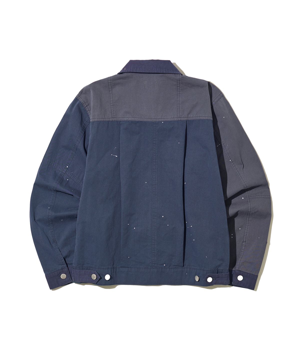 빅유니온(BIG UNION) COLORATION TYPE 2 JACKET / NAVY