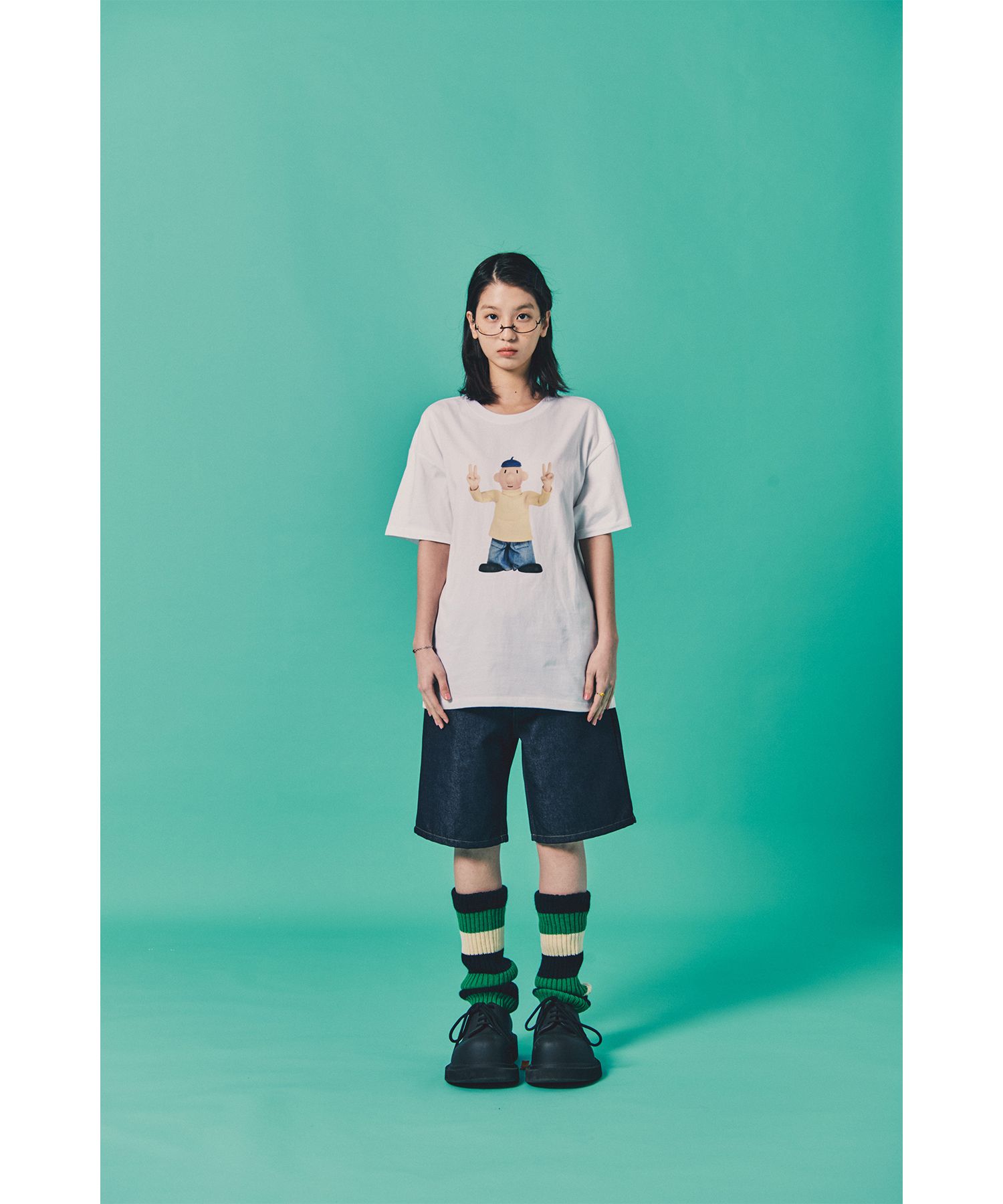 Tシャツ・カットソー LAUGHER PATMAT Motion Matte T-Shirt Black PM48 Welcome x Batman Signal Black 2fer Long Sleeve T-Shirt | Zumiez