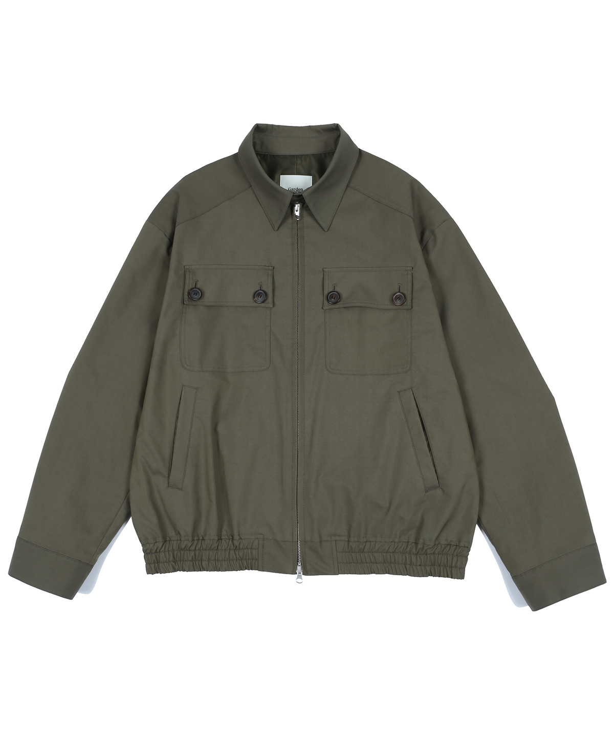 가든익스프레스(GARDEN EXPRESS) Comfort blouson (khaki)