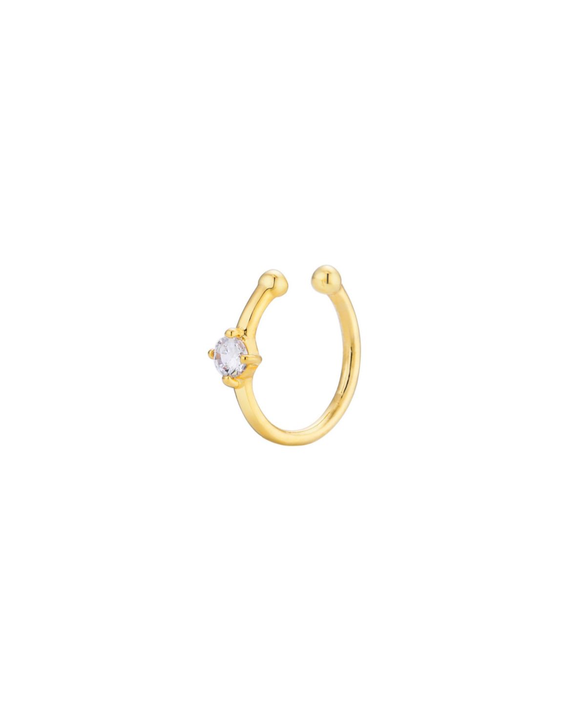 릴리코리(LILYKORI) Allure Cubic Earcuff