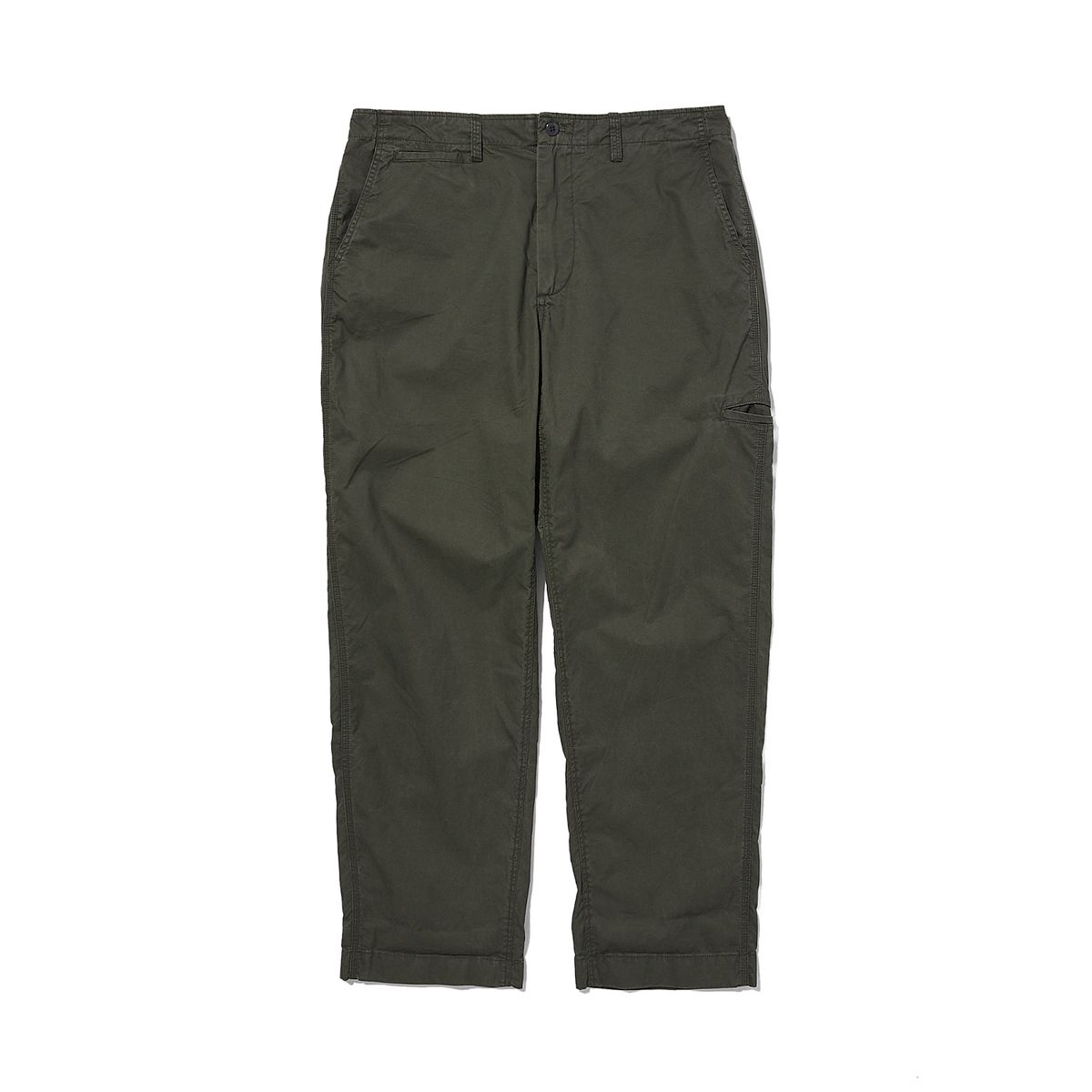 펜필드(PENFIELD) OFFICER CHINO PANTS OLIVE_FQ2WP11U