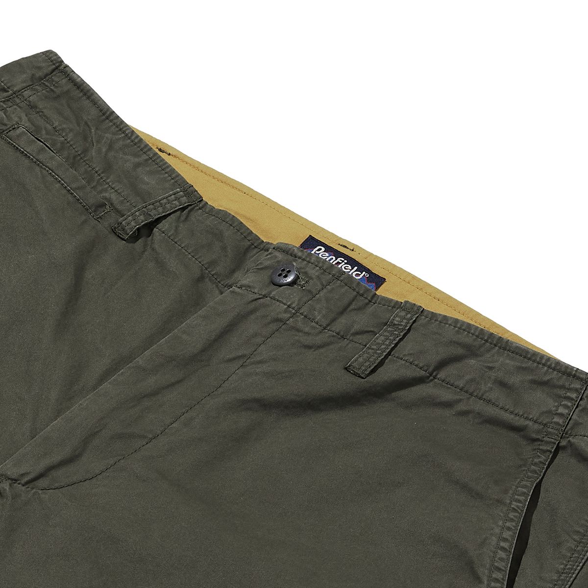 펜필드(PENFIELD) OFFICER CHINO PANTS OLIVE_FQ2WP11U