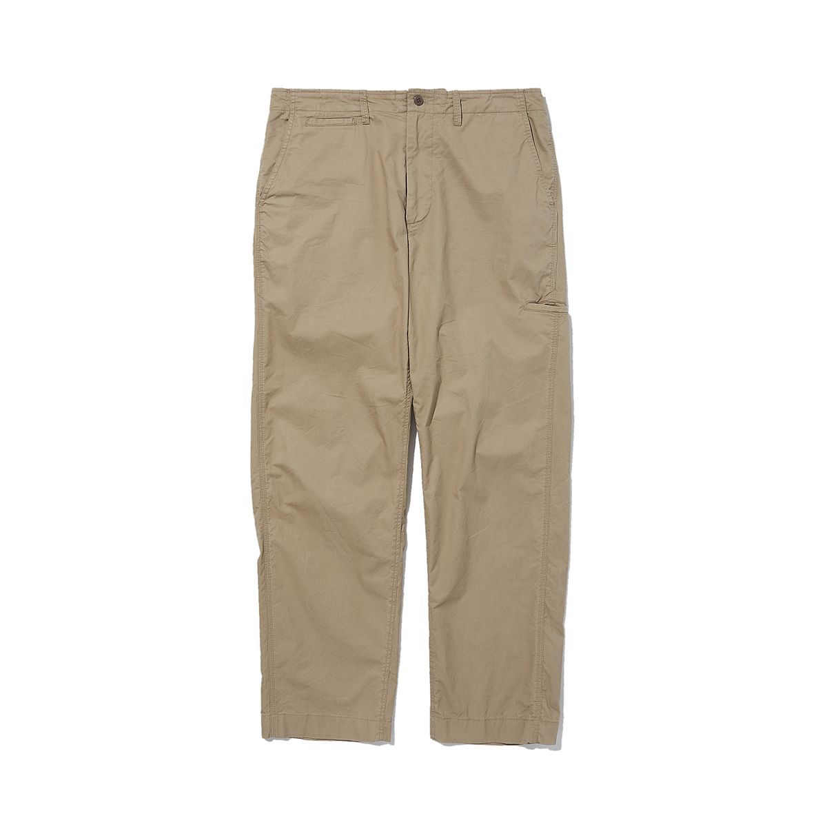 펜필드(PENFIELD) OFFICER CHINO PANTS BEIGE_FQ2WP10U