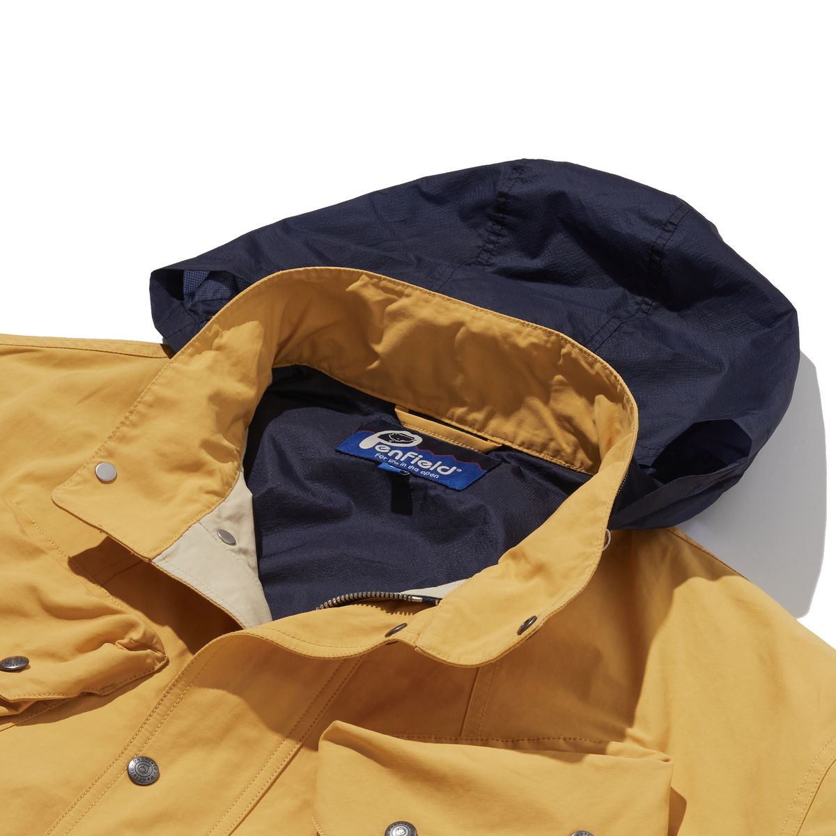펜필드(PENFIELD) M65 MOUNTAIN DIVISION PARKA YELLOW_FQ1WJ65U