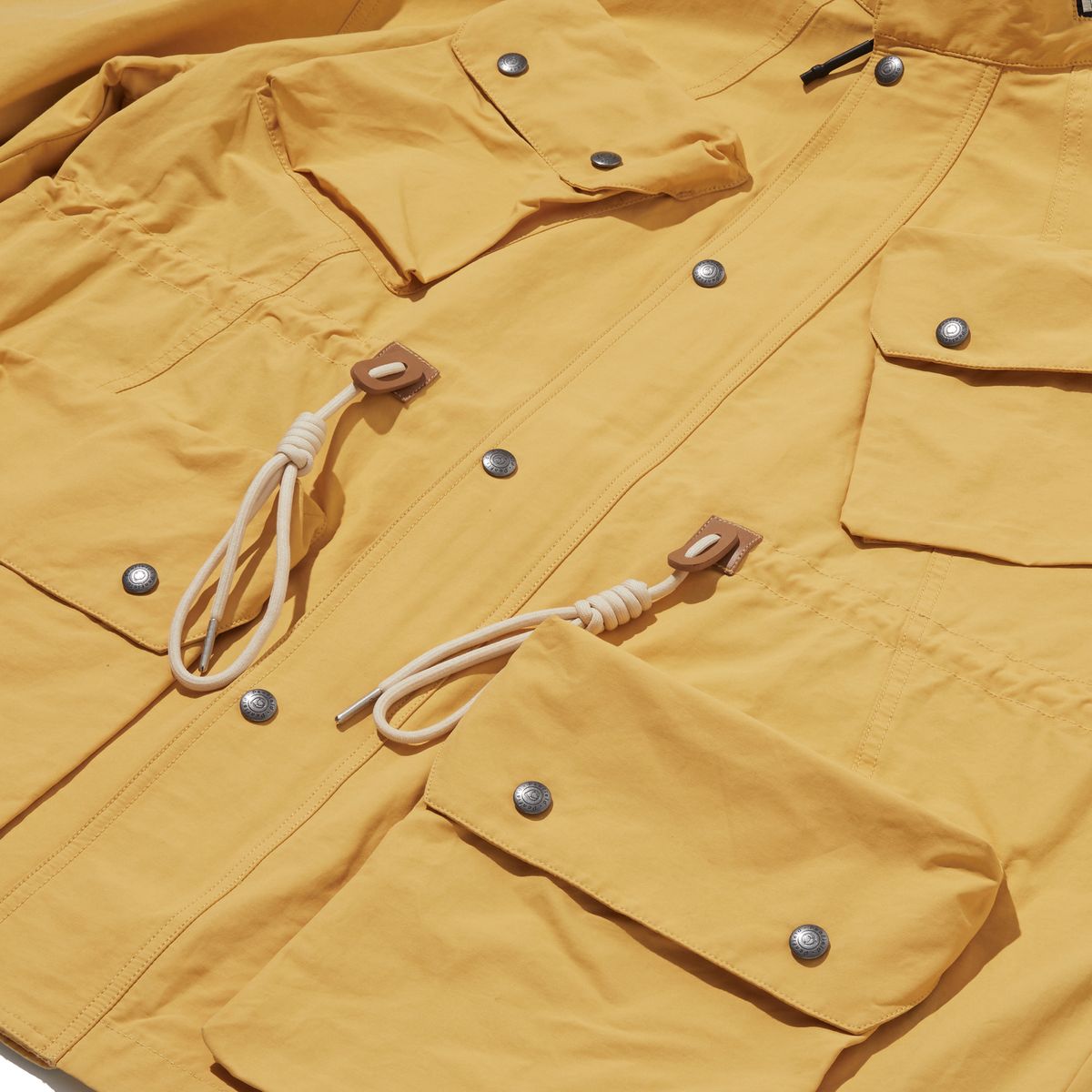 펜필드(PENFIELD) M65 MOUNTAIN DIVISION PARKA YELLOW_FQ1WJ65U