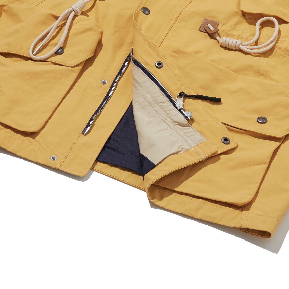 펜필드(PENFIELD) M65 MOUNTAIN DIVISION PARKA YELLOW_FQ1WJ65U