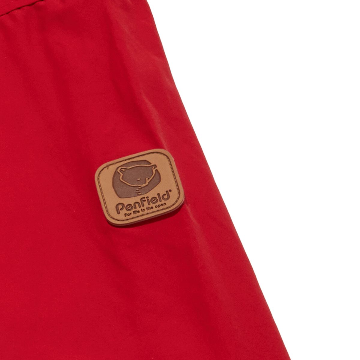펜필드(PENFIELD) 6040 MOUNTAIN FIELD PARKA RED_FQ1WJ61U