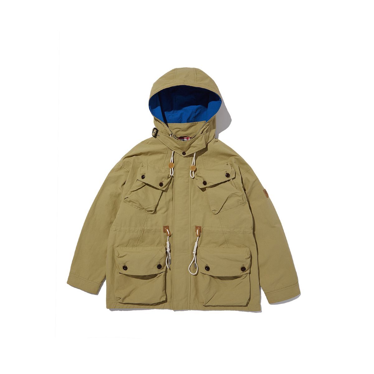 펜필드(PENFIELD) 6040 MOUNTAIN FIELD PARKA BEIGE_FQ1WJ60U