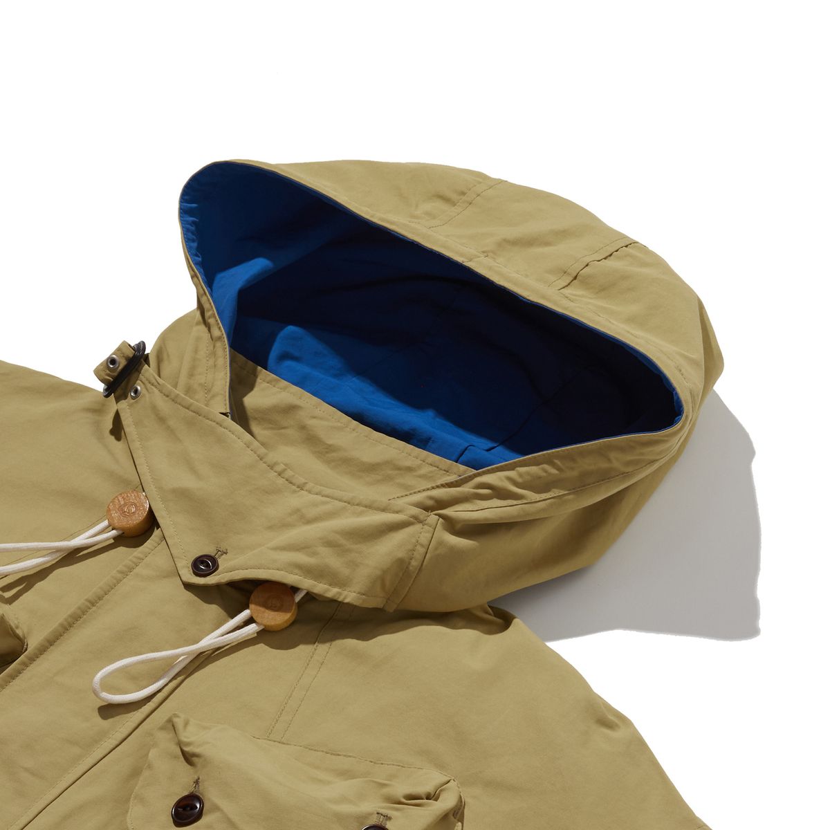 펜필드(PENFIELD) 6040 MOUNTAIN FIELD PARKA BEIGE_FQ1WJ60U