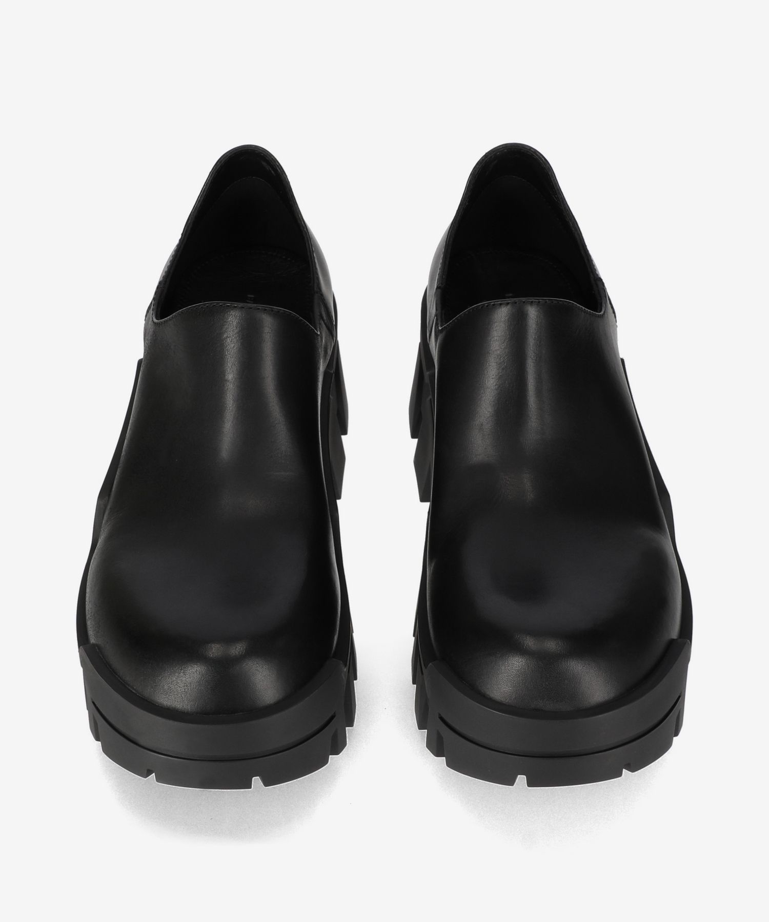 MUSINSA公式 | BALENCIAGA Bulldozer Mini Boots - Black