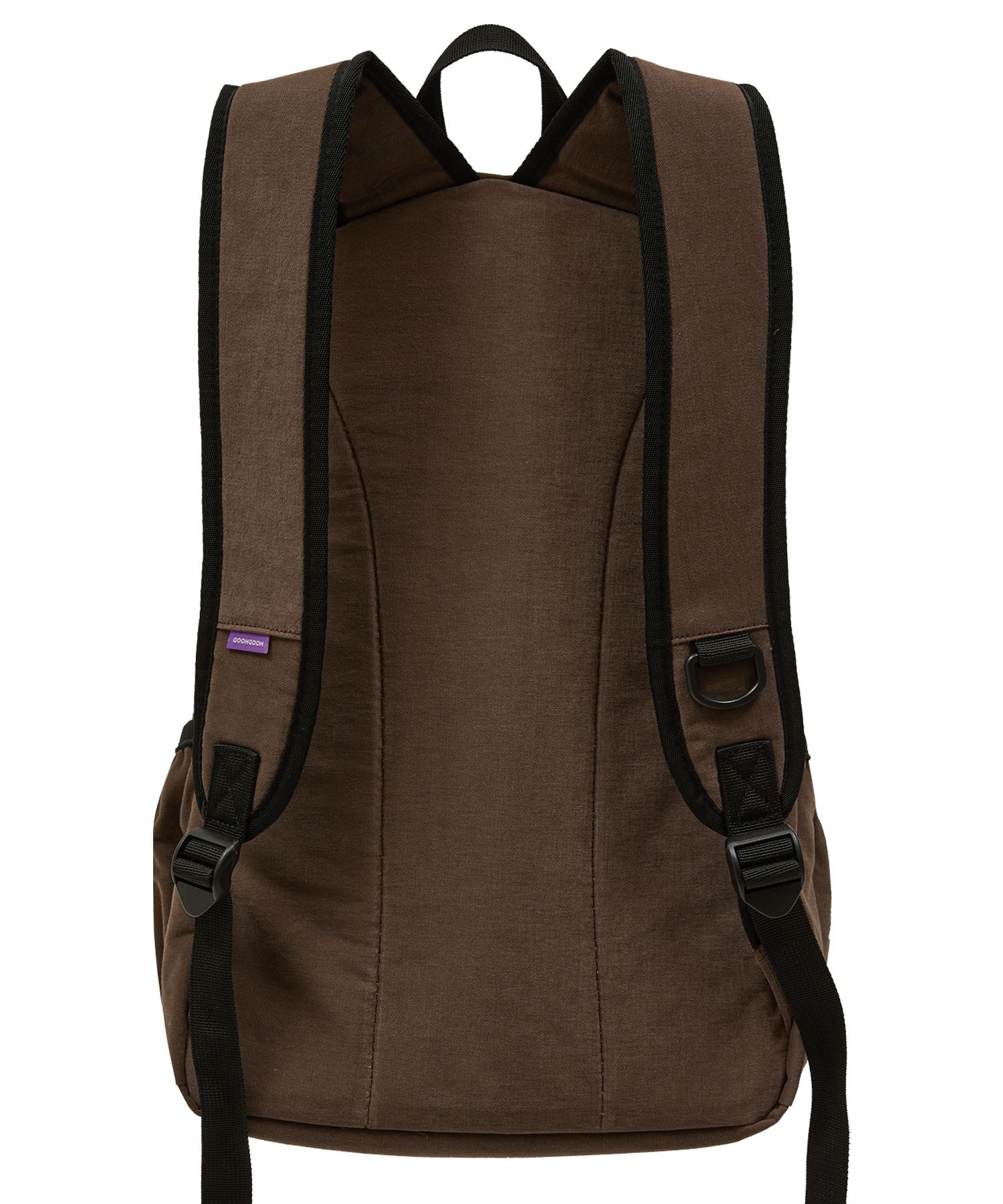 【韓国 HOODHOOD】HD Logo applique backpack MUSINSA | HOODHOOD HD Logo Applique Backpack Leopard