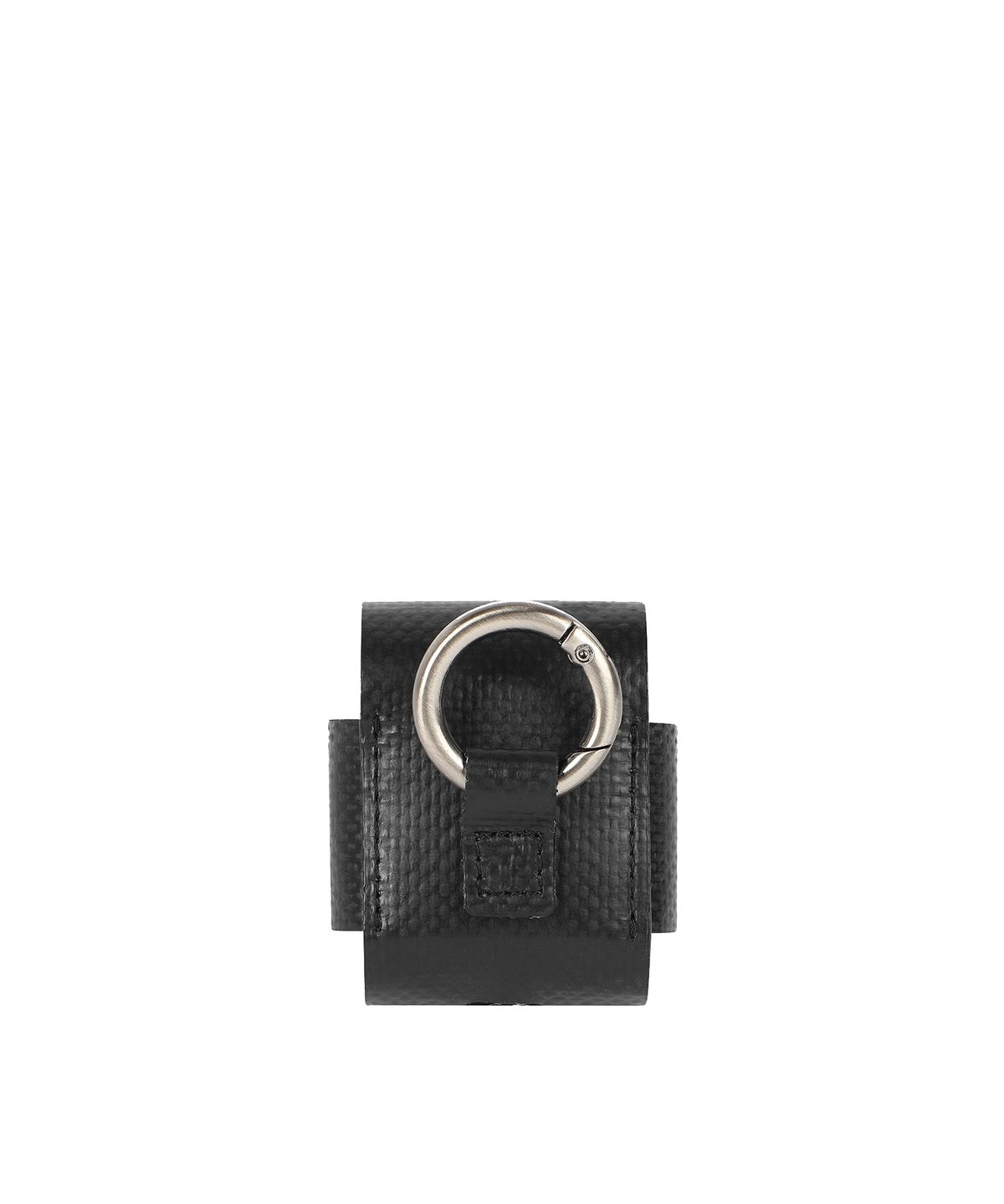 카네이테이(KANEITEI) AIRPODS CASE (BLACK) / UPCYCLED