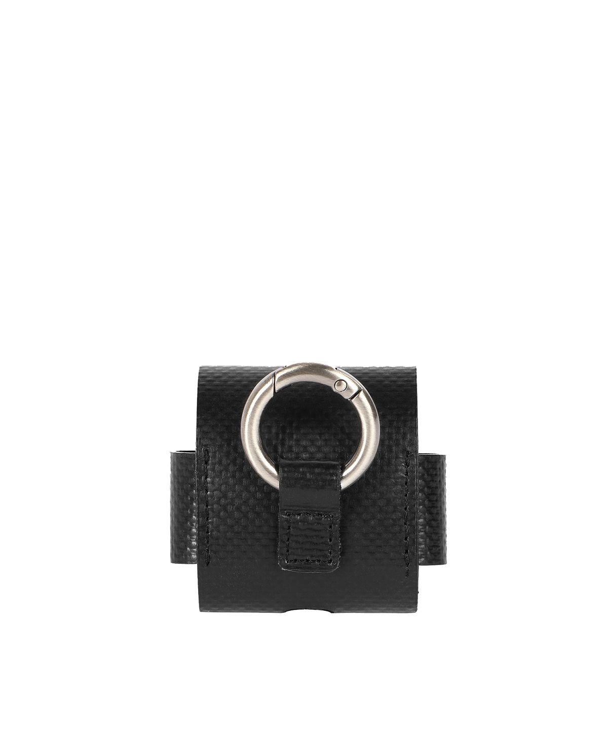 카네이테이(KANEITEI) AIRPODS CASE (BLACK) / UPCYCLED