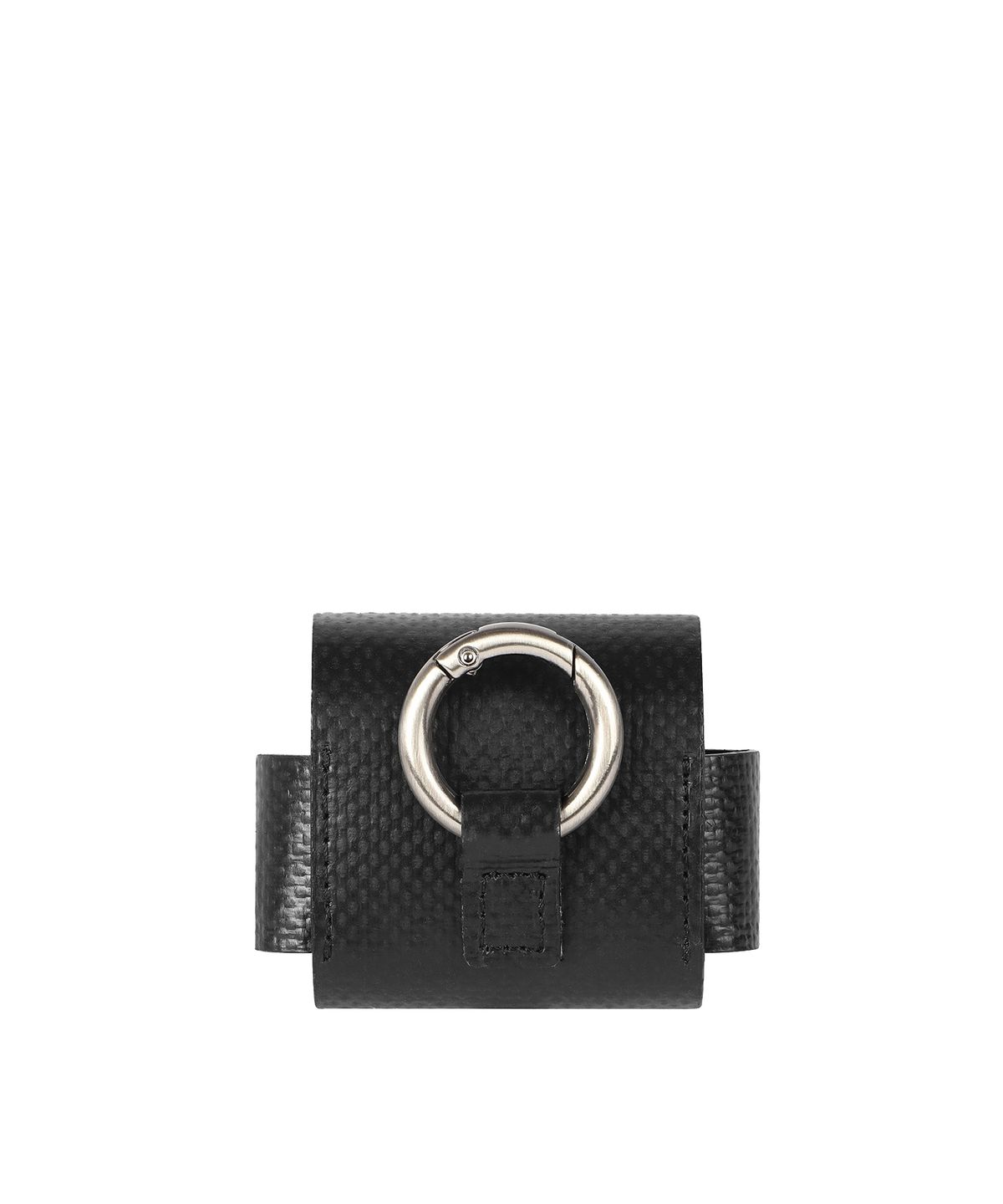 카네이테이(KANEITEI) AIRPODS CASE (BLACK) / UPCYCLED