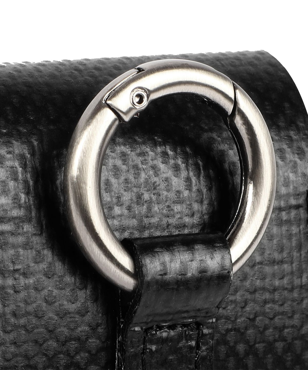 카네이테이(KANEITEI) AIRPODS CASE (BLACK) / UPCYCLED